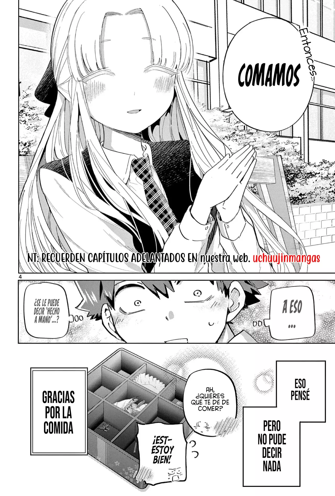 Koibami Shoujo capítulo 21.5 página 9