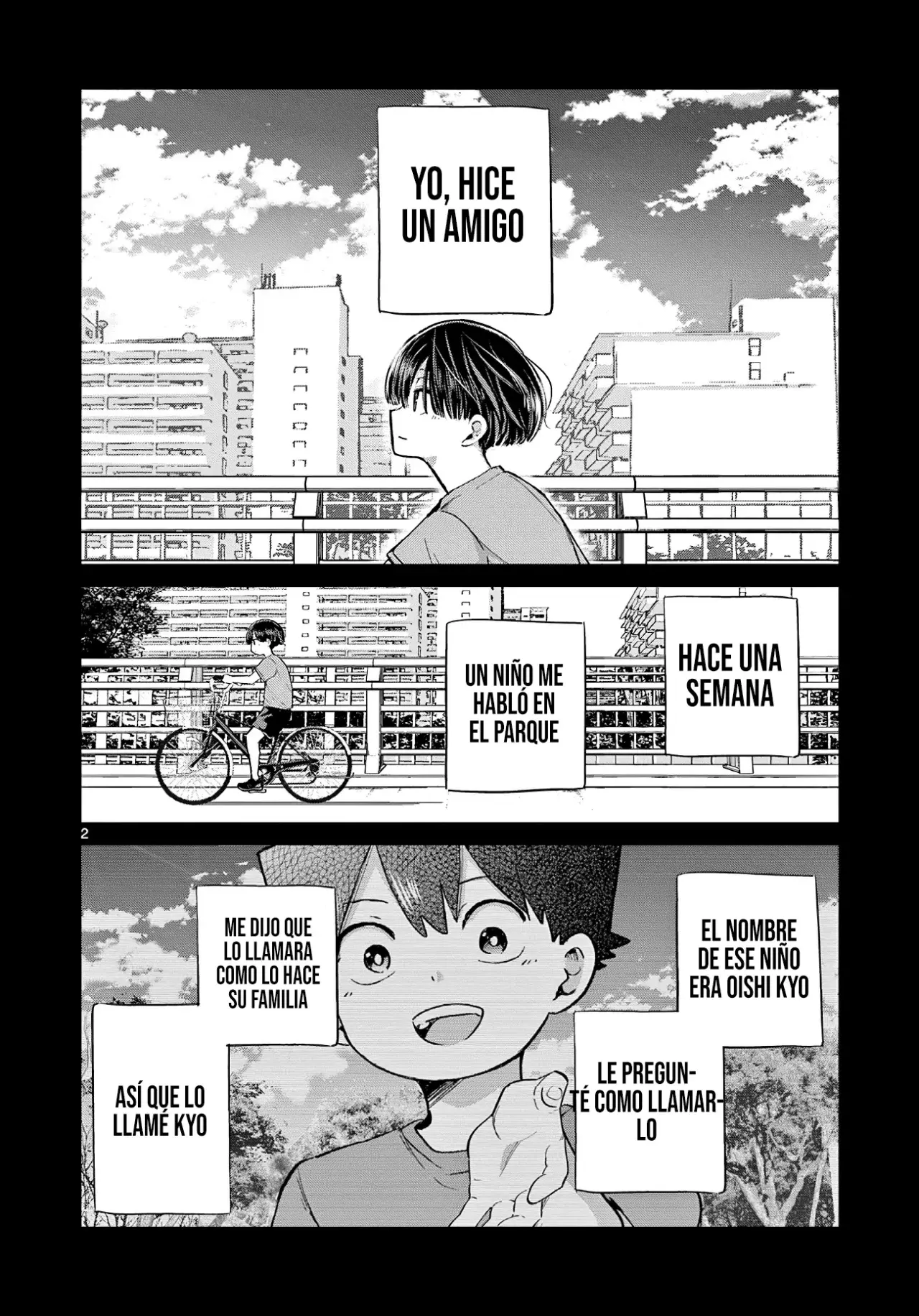 Koibami Shoujo capítulo 21 página 7