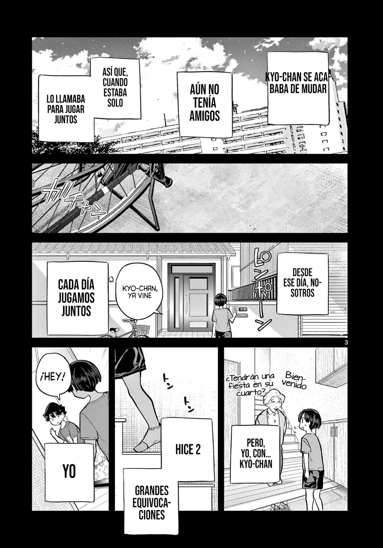 Koibami Shoujo capítulo 21 página 8