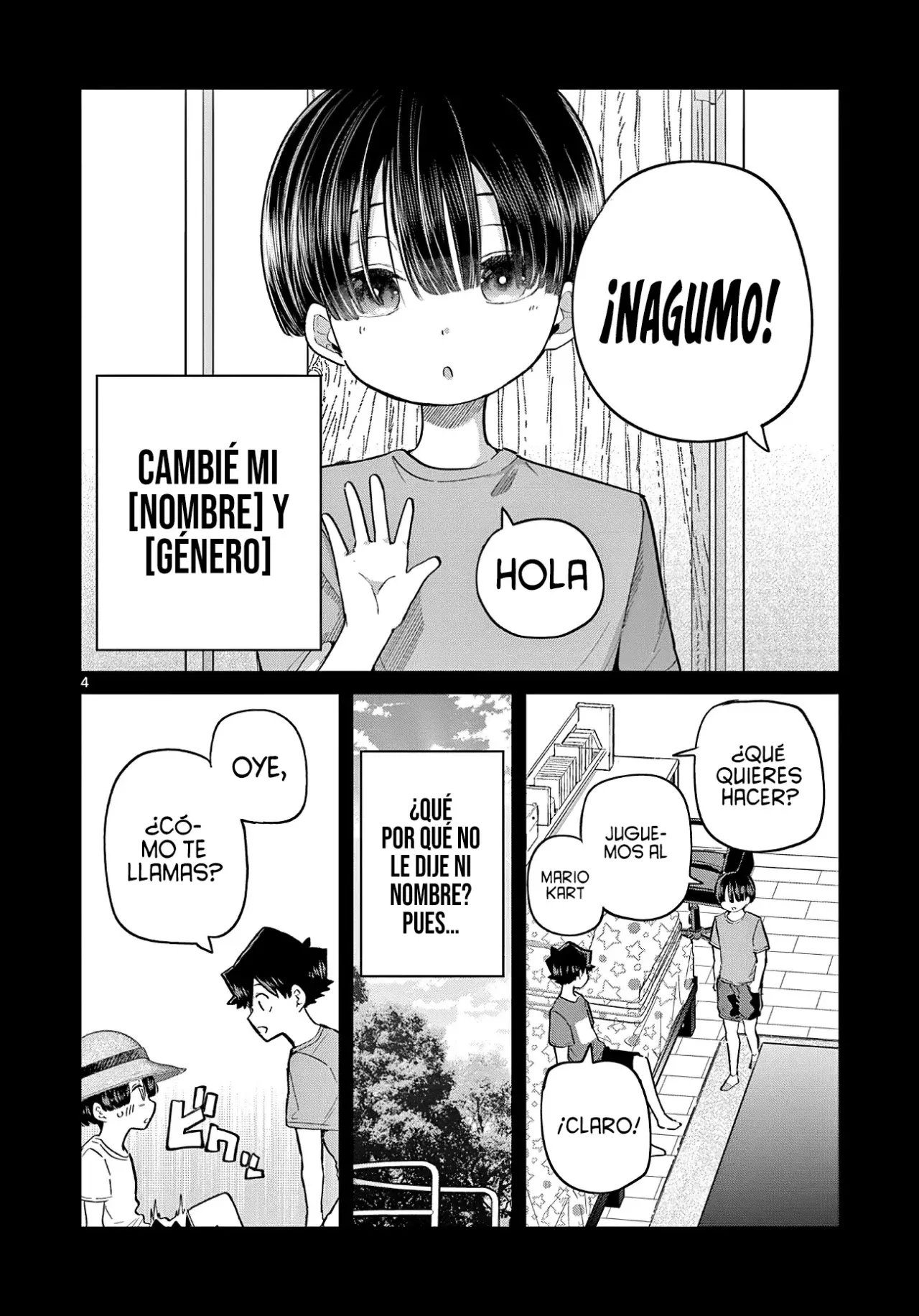 Koibami Shoujo capítulo 21 página 9