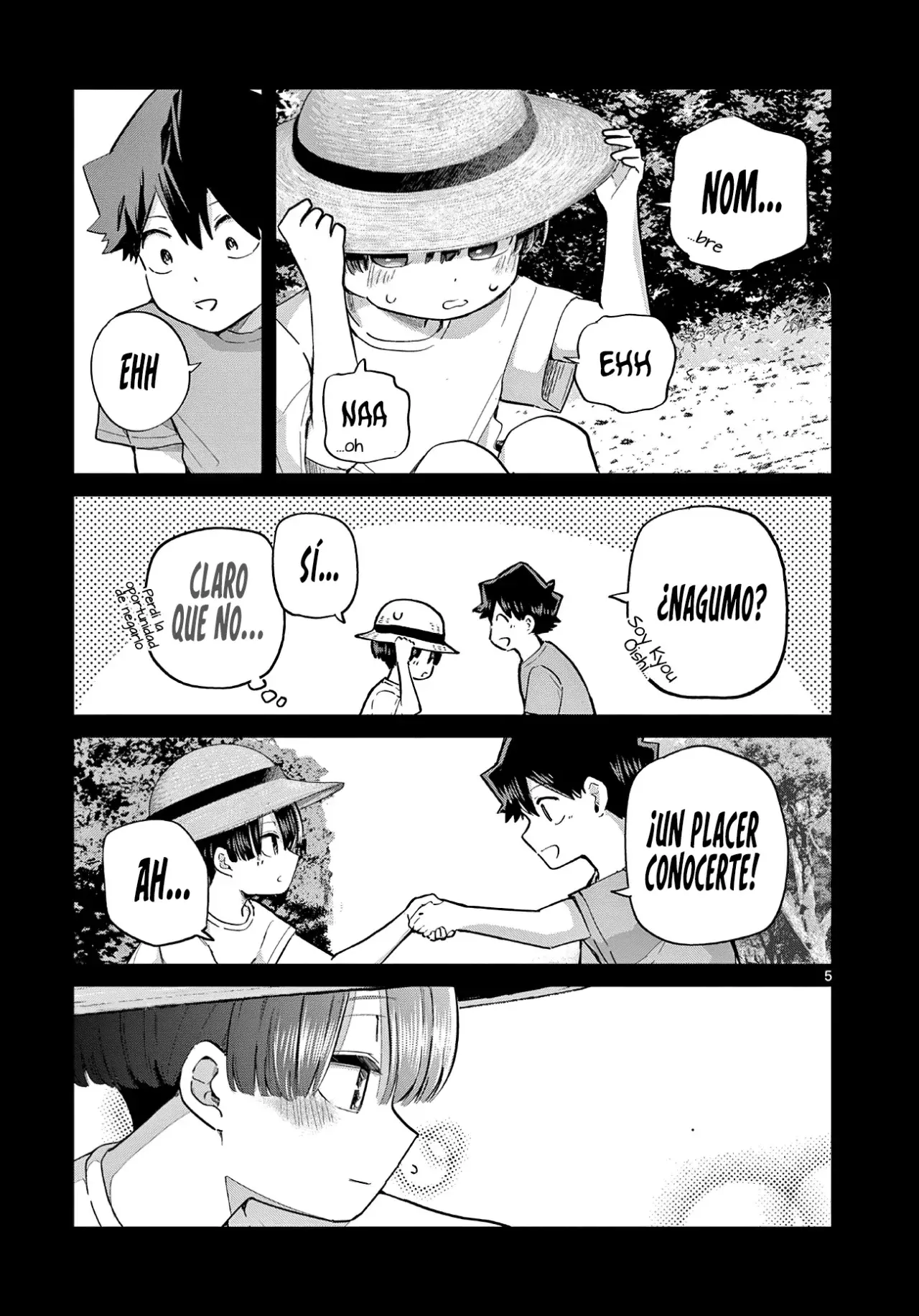 Koibami Shoujo capítulo 21 página 10