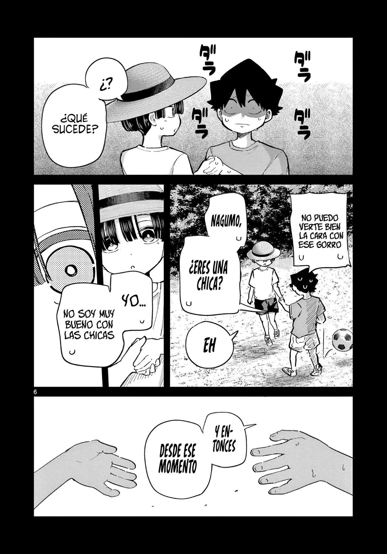 Koibami Shoujo capítulo 21 página 11