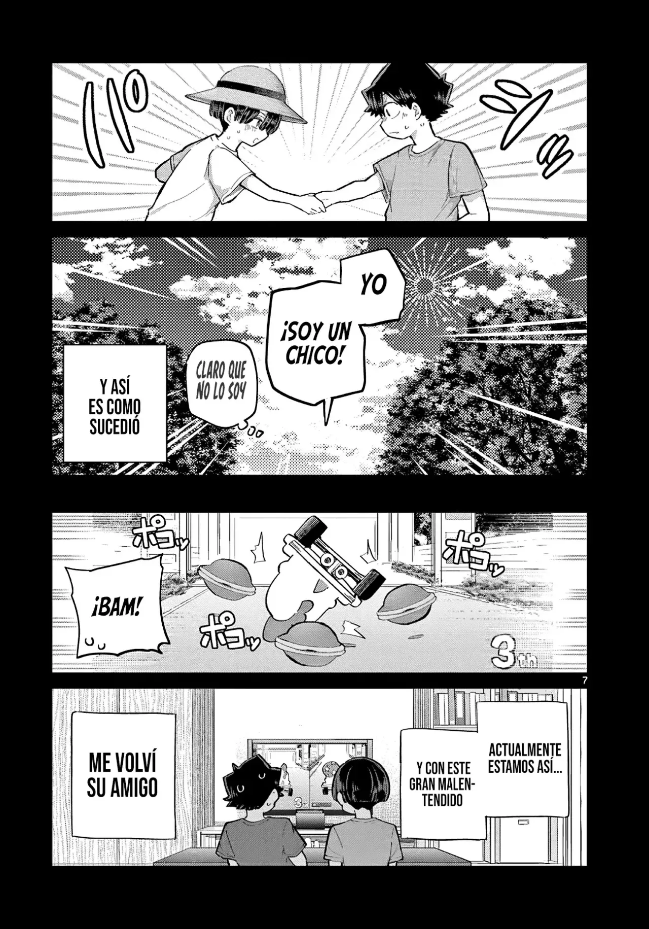 Koibami Shoujo capítulo 21 página 12