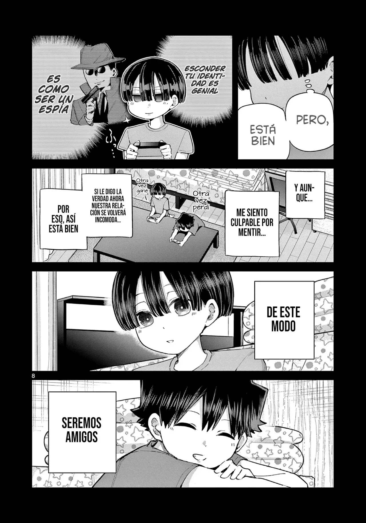 Koibami Shoujo capítulo 21 página 13