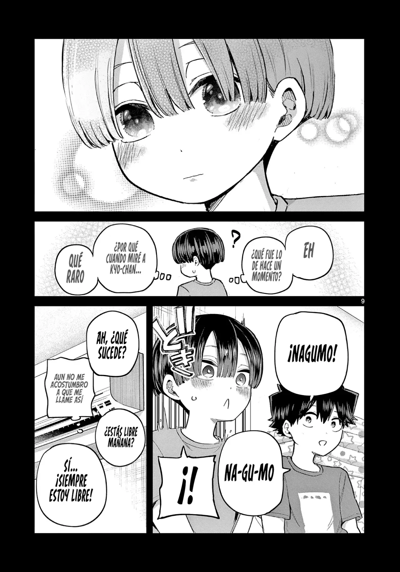 Koibami Shoujo capítulo 21 página 14