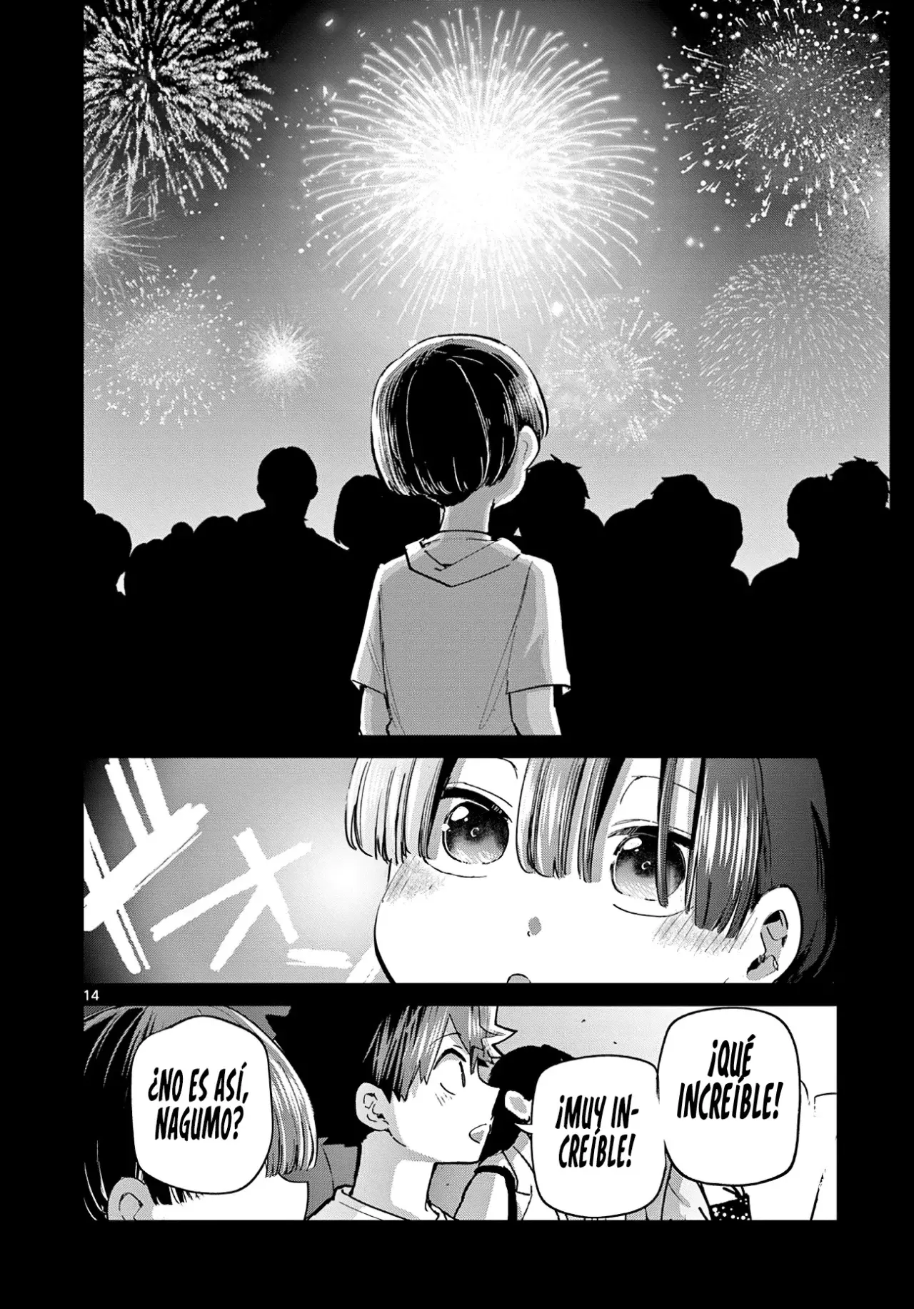 Koibami Shoujo capítulo 21 página 19