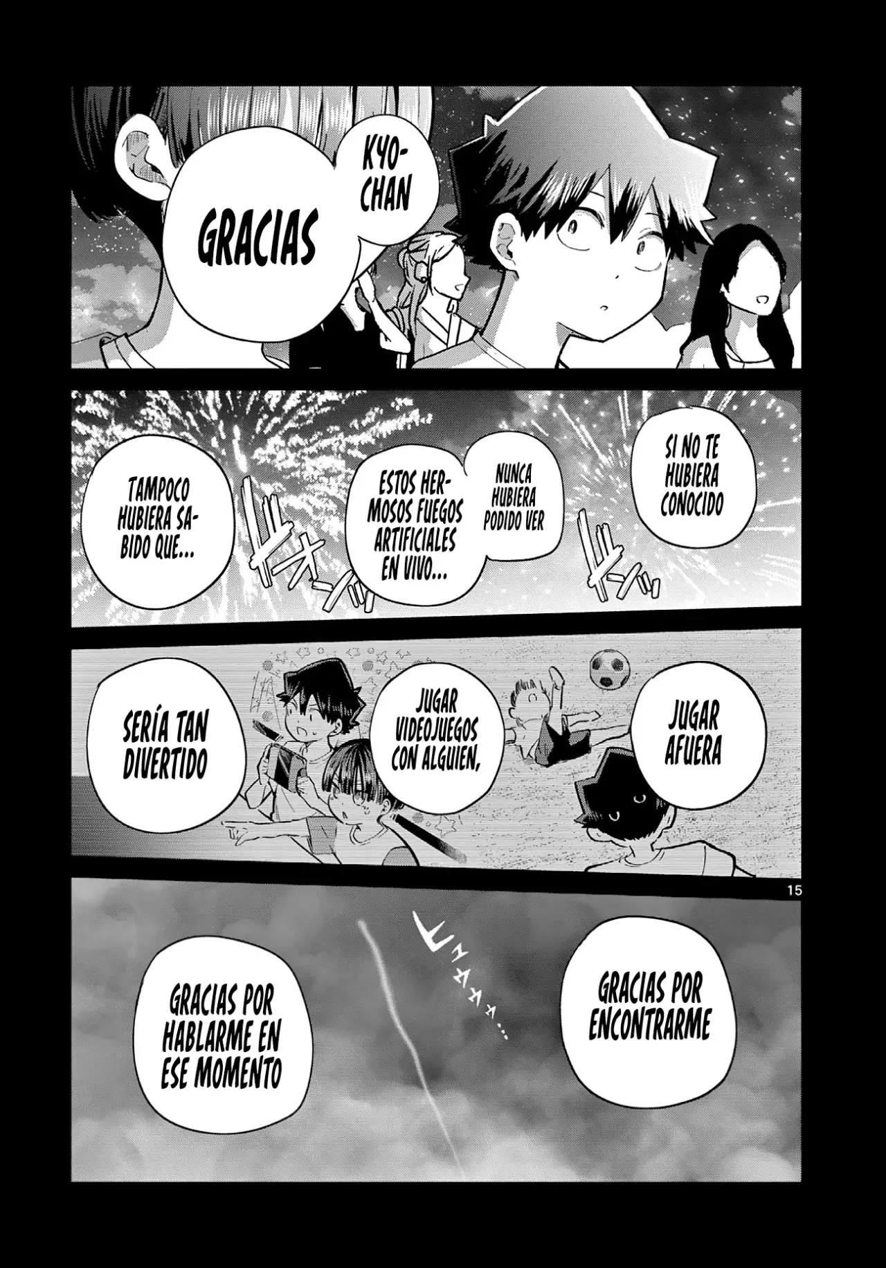 Koibami Shoujo capítulo 21 página 20