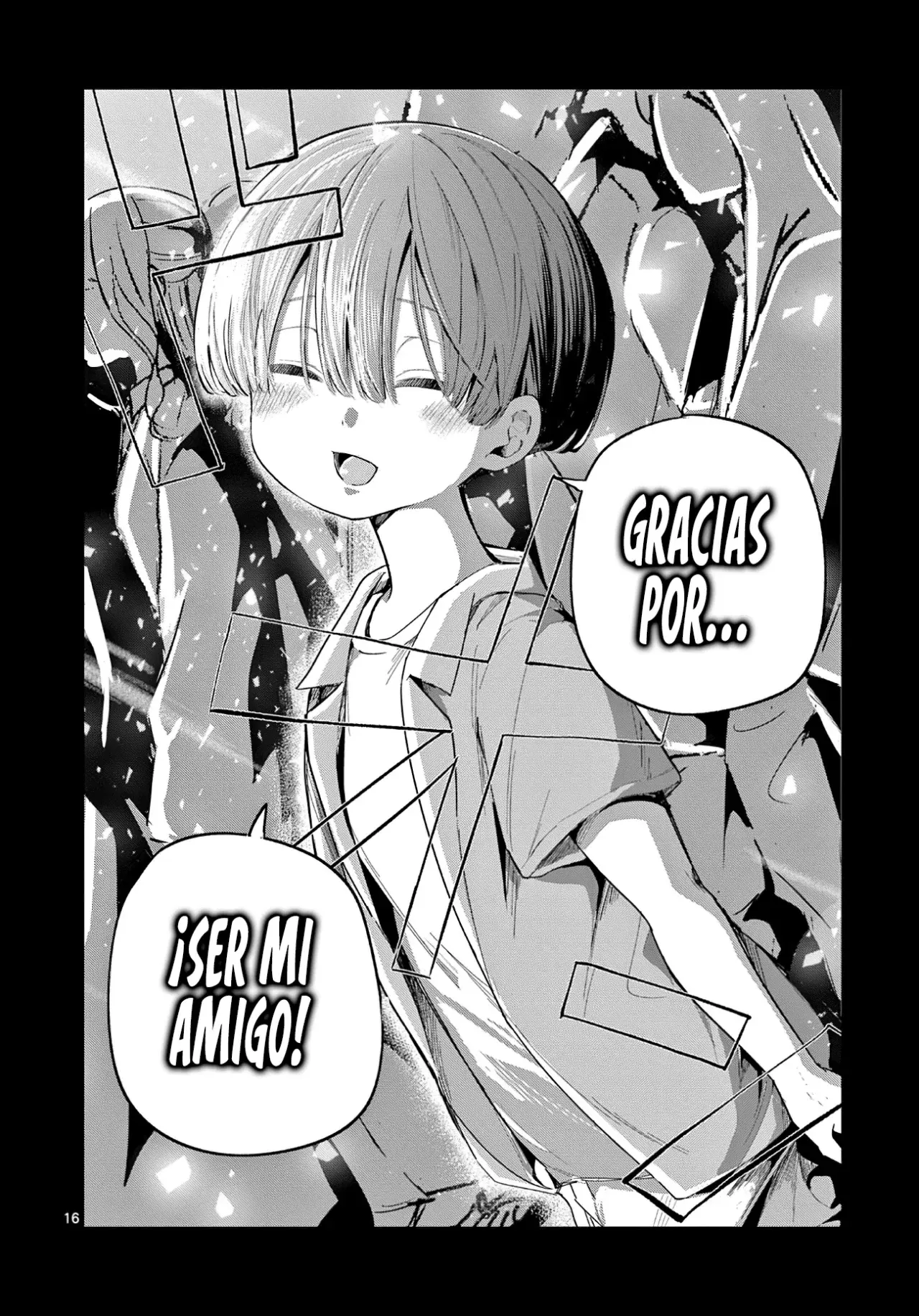 Koibami Shoujo capítulo 21 página 21