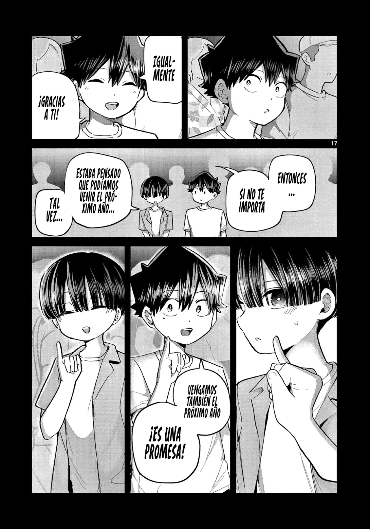 Koibami Shoujo capítulo 21 página 22