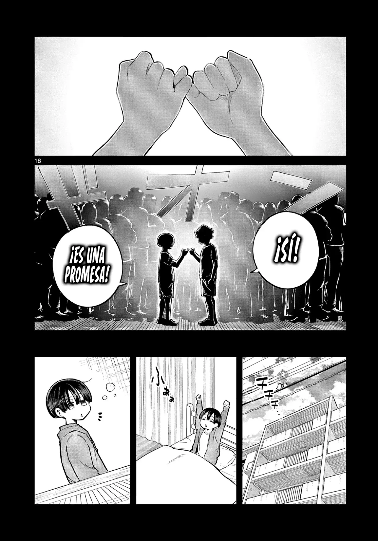 Koibami Shoujo capítulo 21 página 23