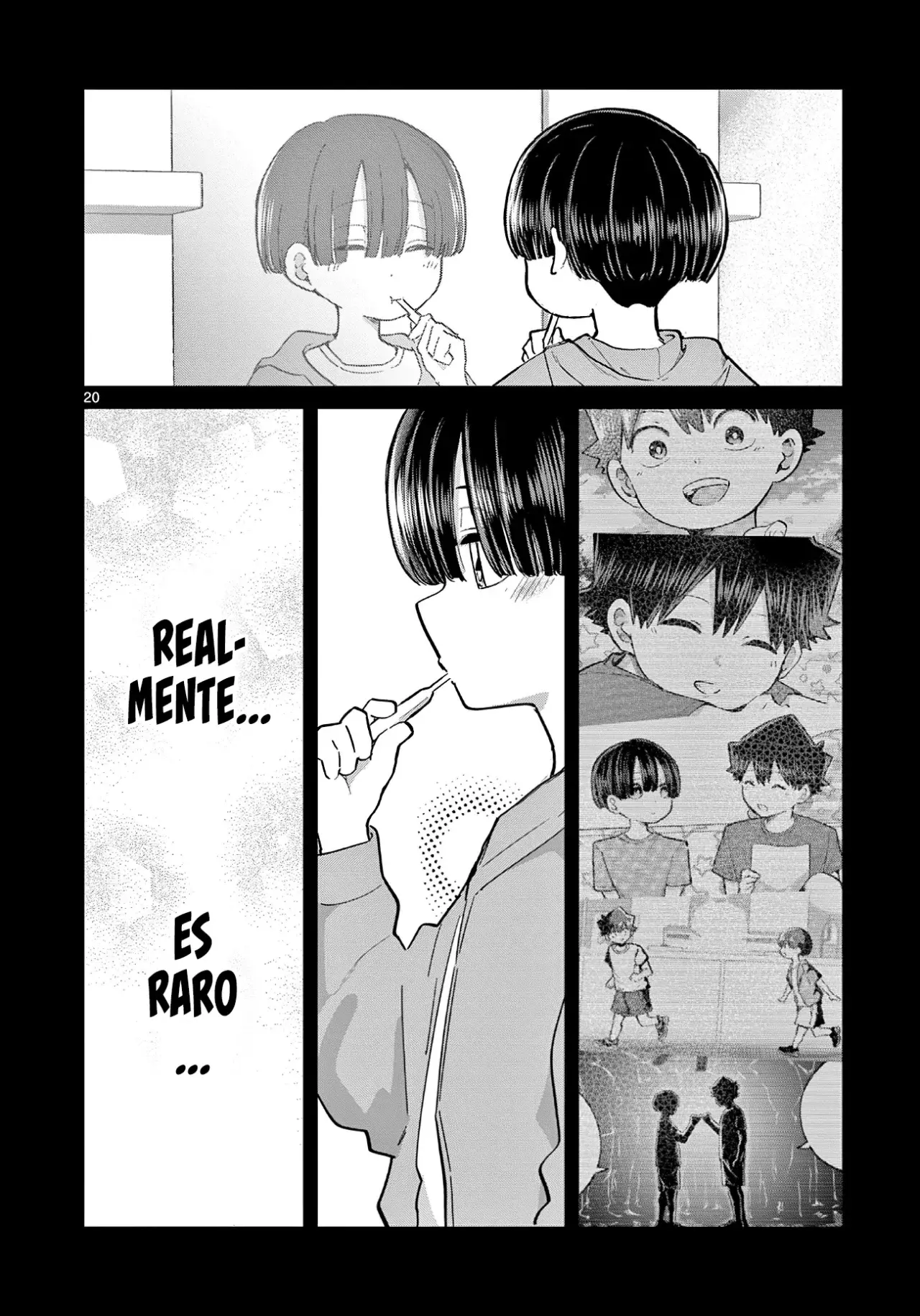 Koibami Shoujo capítulo 21 página 25