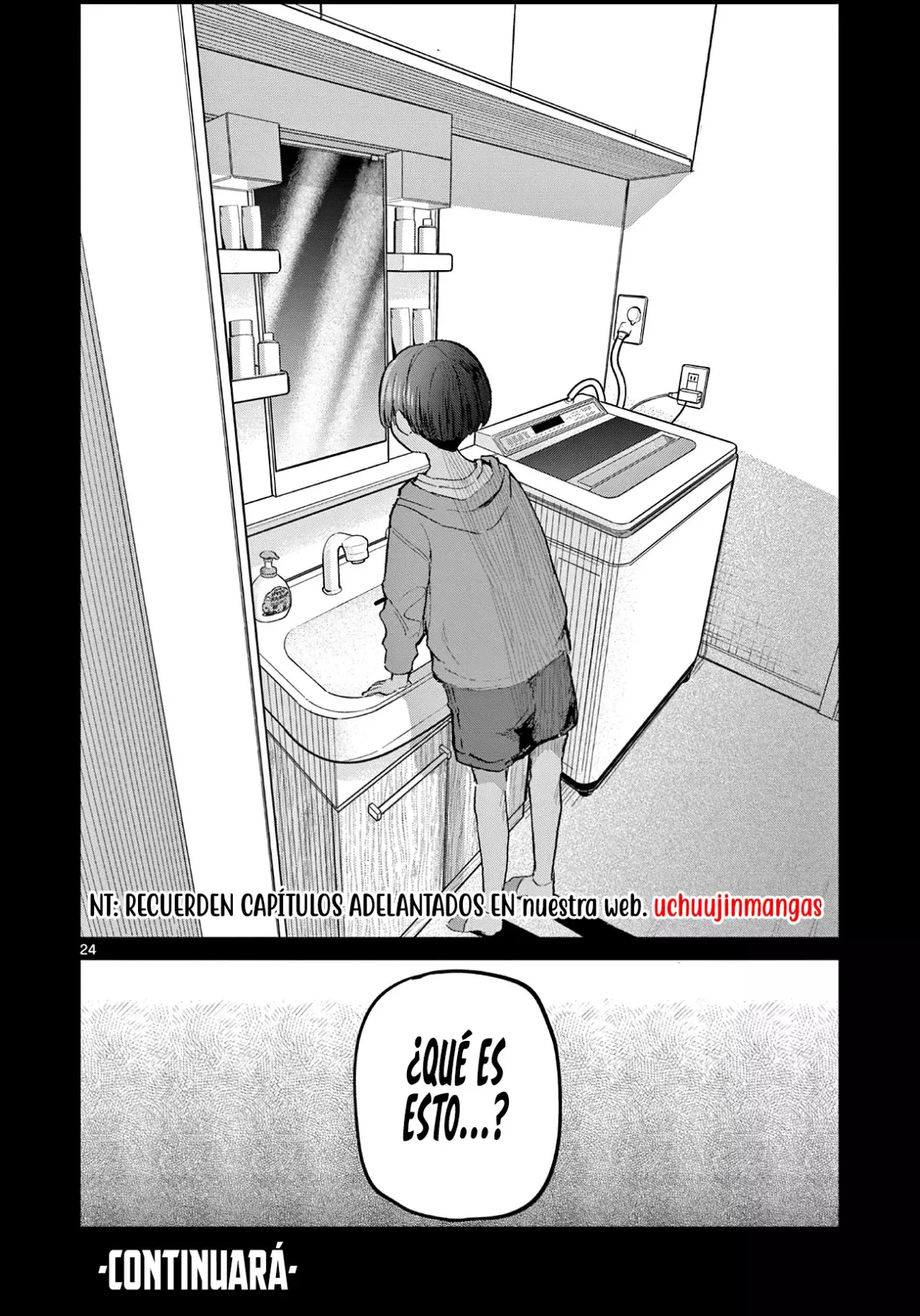 Koibami Shoujo capítulo 21 página 28