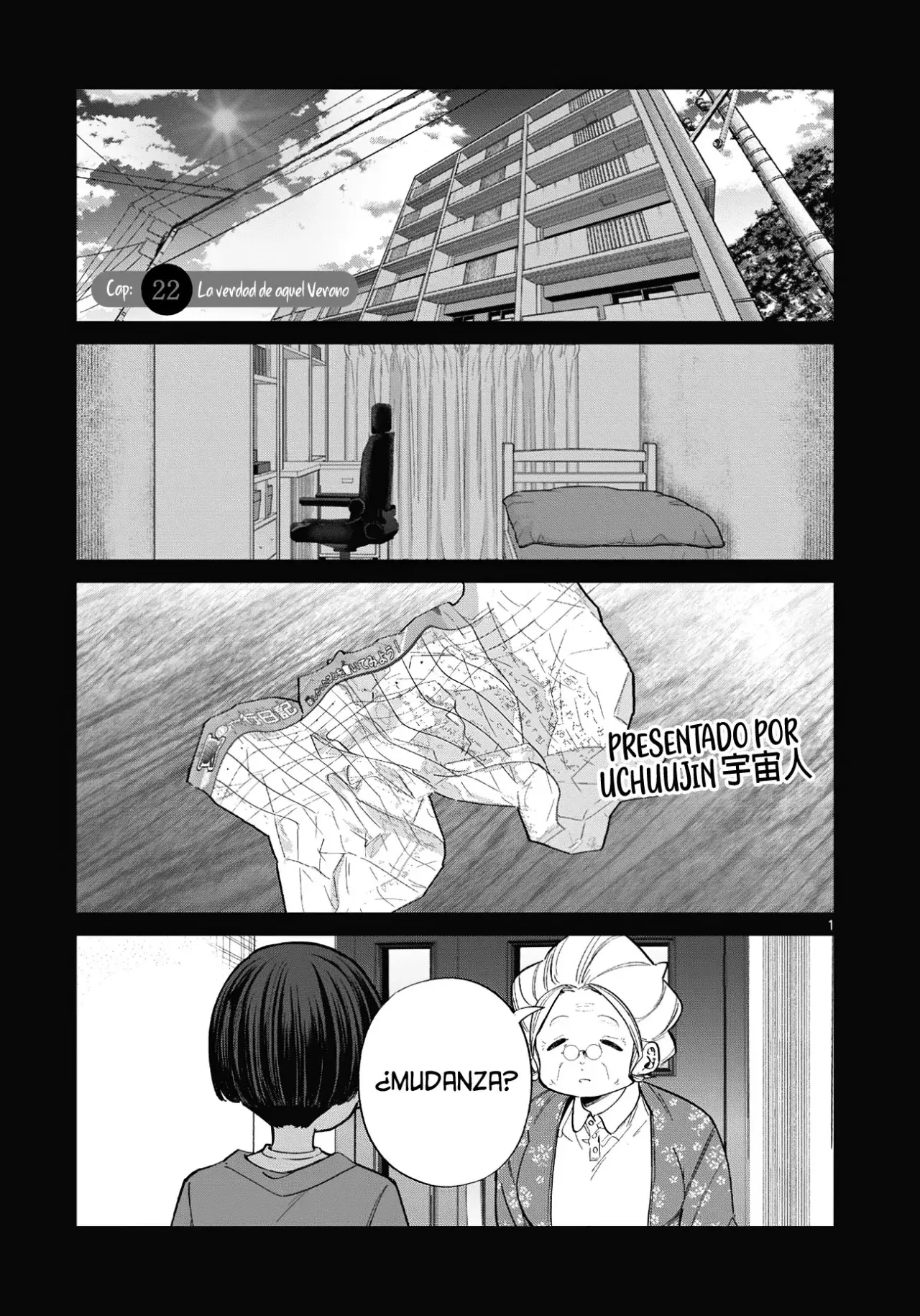 Koibami Shoujo capítulo 22 página 6
