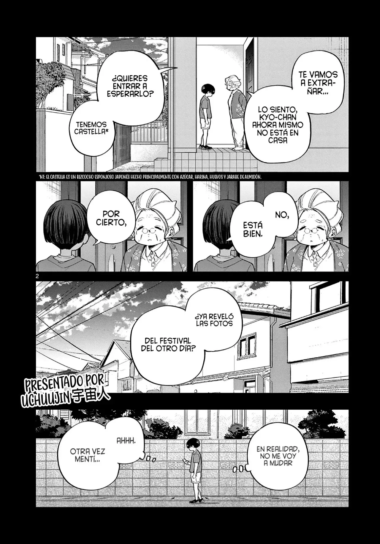 Koibami Shoujo capítulo 22 página 7