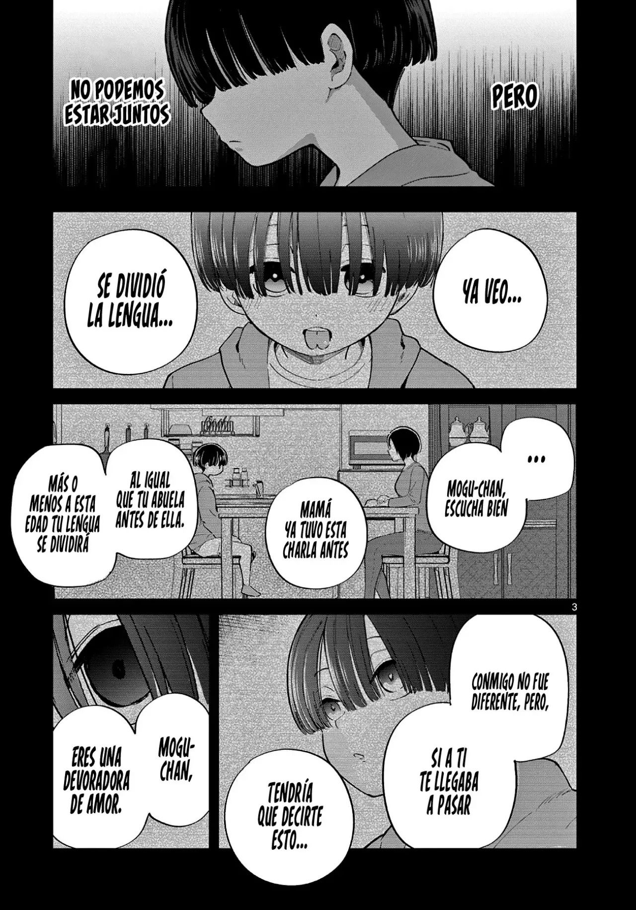 Koibami Shoujo capítulo 22 página 8