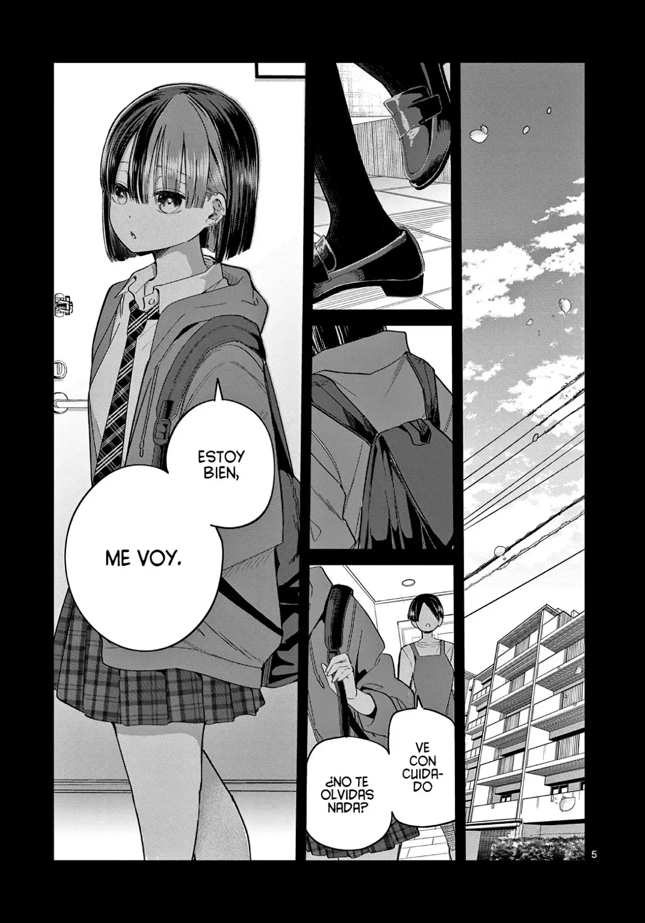 Koibami Shoujo capítulo 22 página 10