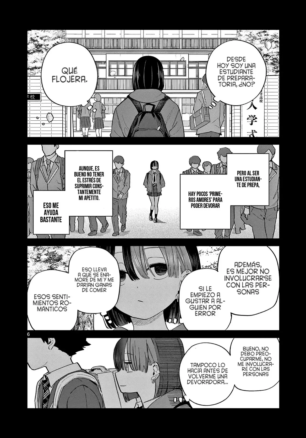 Koibami Shoujo capítulo 22 página 11