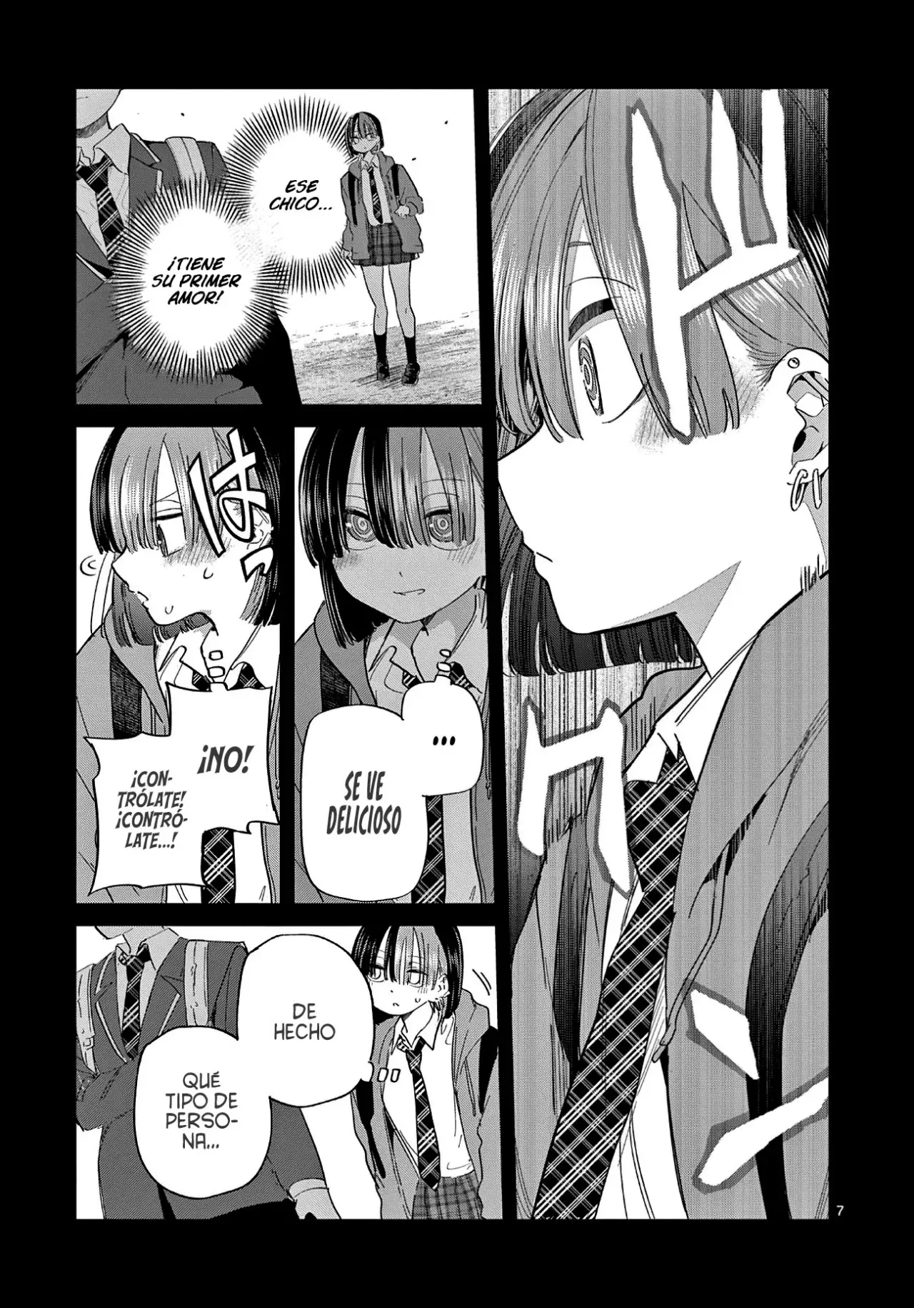 Koibami Shoujo capítulo 22 página 12