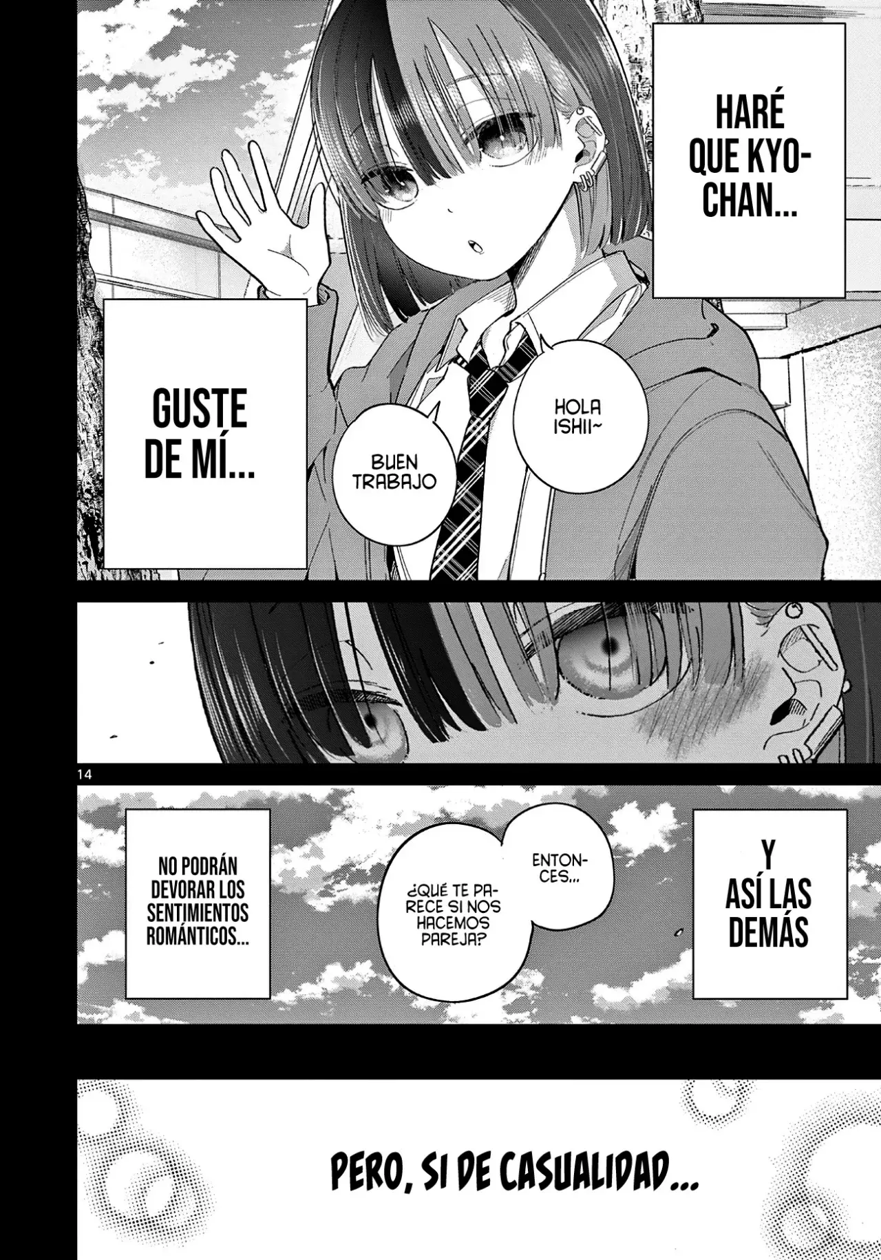 Koibami Shoujo capítulo 22 página 19