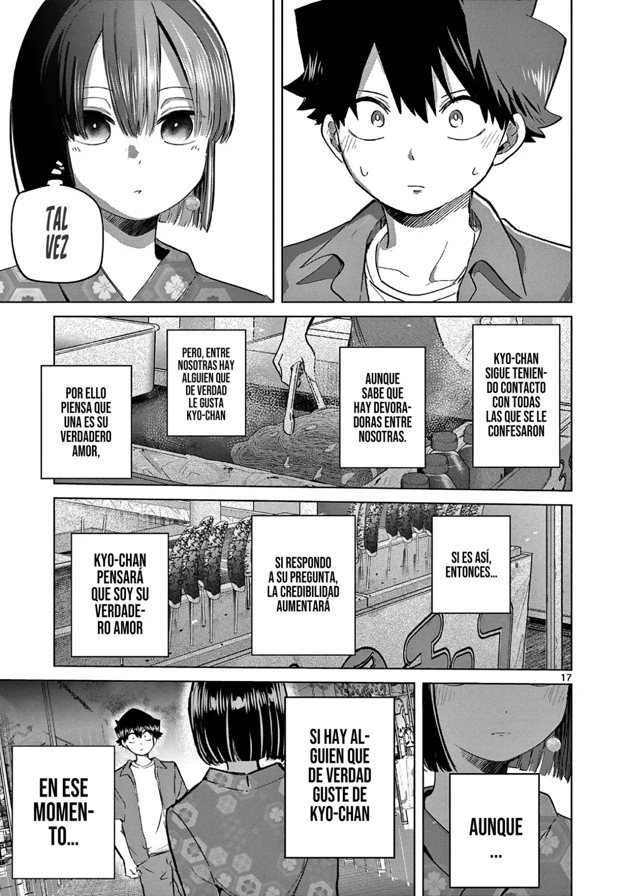 Koibami Shoujo capítulo 22 página 22
