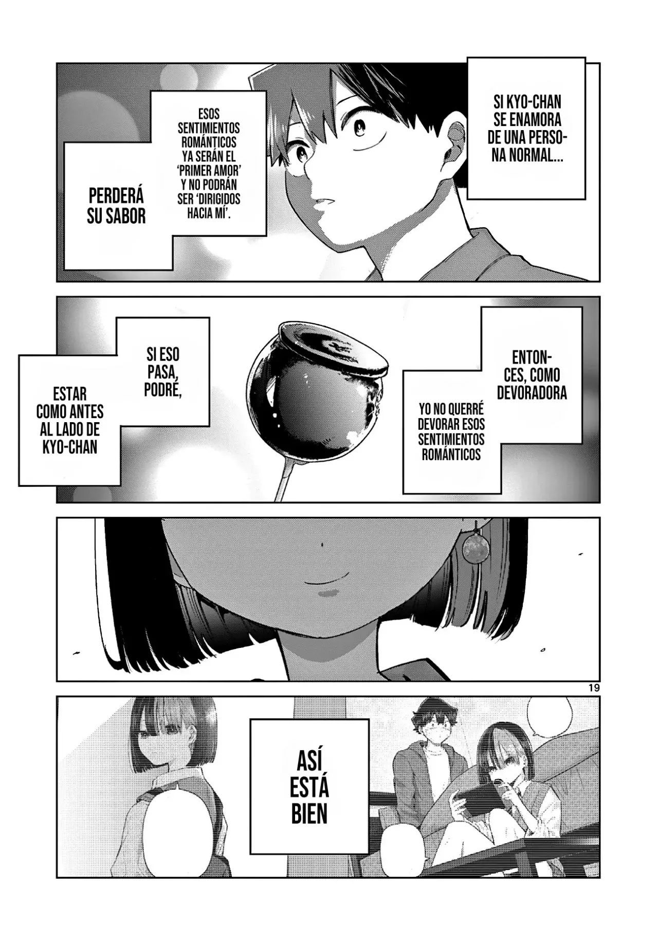 Koibami Shoujo capítulo 22 página 24