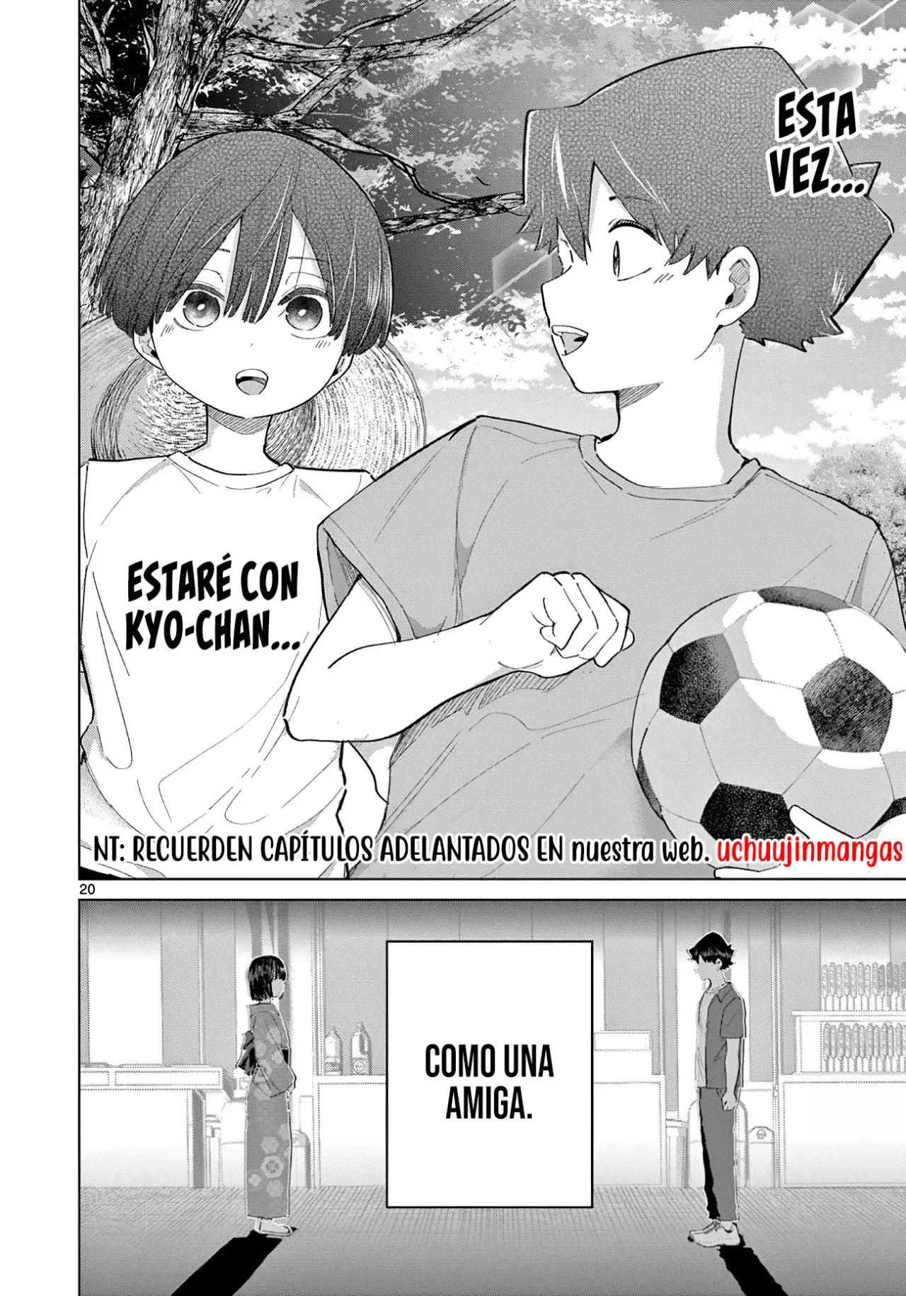 Koibami Shoujo capítulo 22 página 25