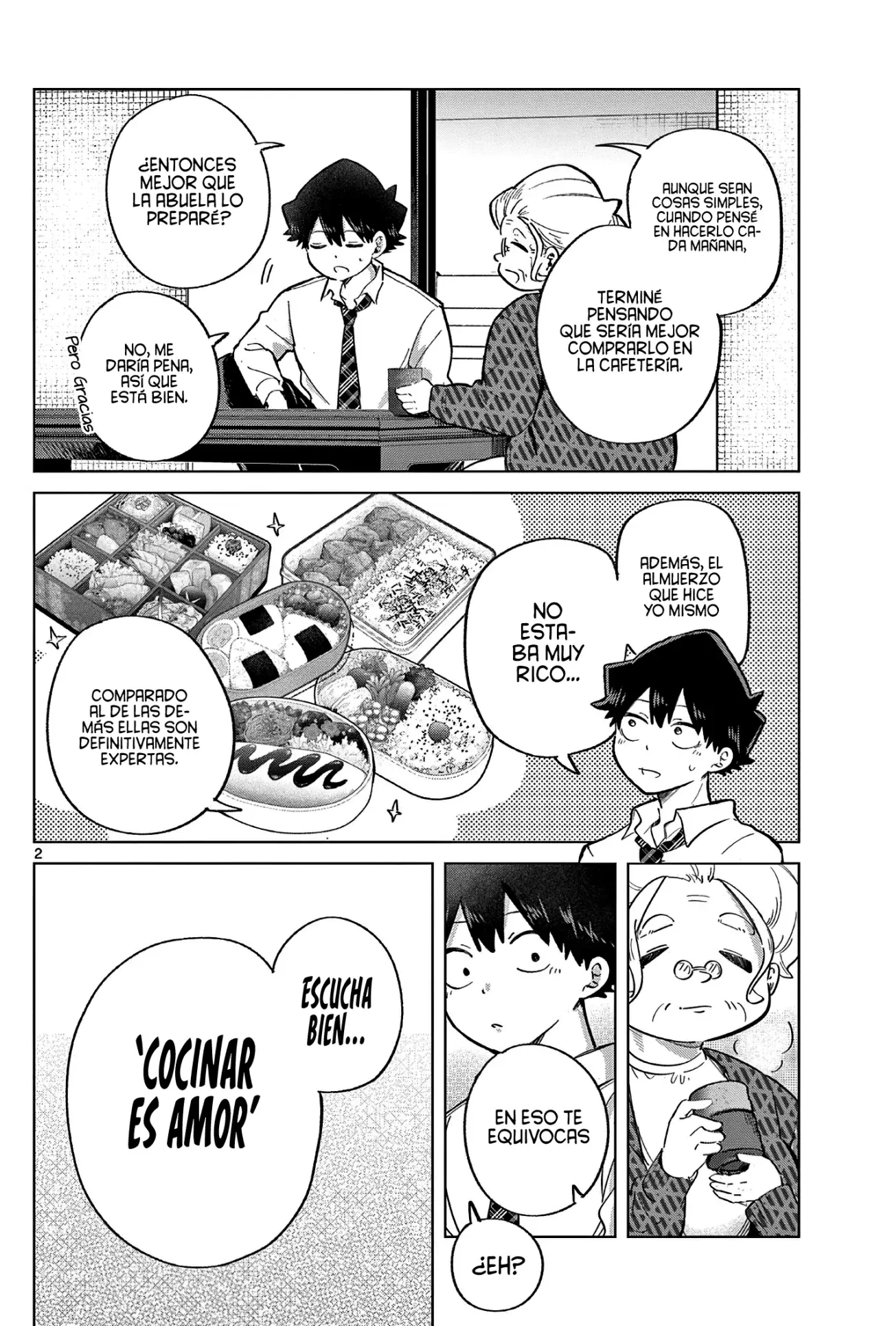 Koibami Shoujo capítulo 23.5 página 7