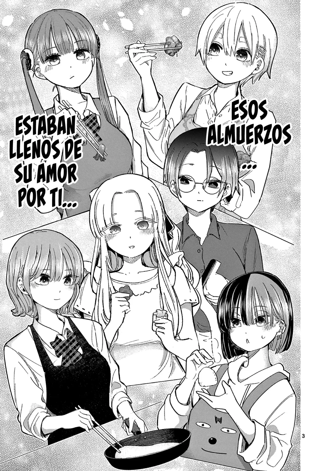 Koibami Shoujo capítulo 23.5 página 8