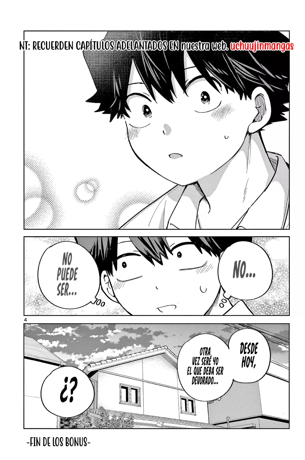 Koibami Shoujo capítulo 23.5 página 9
