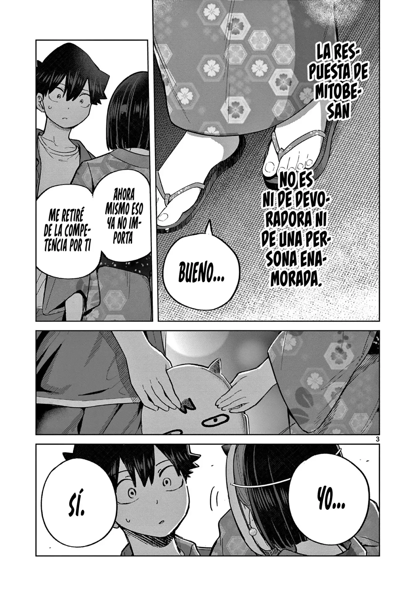 Koibami Shoujo capítulo 23 página 8