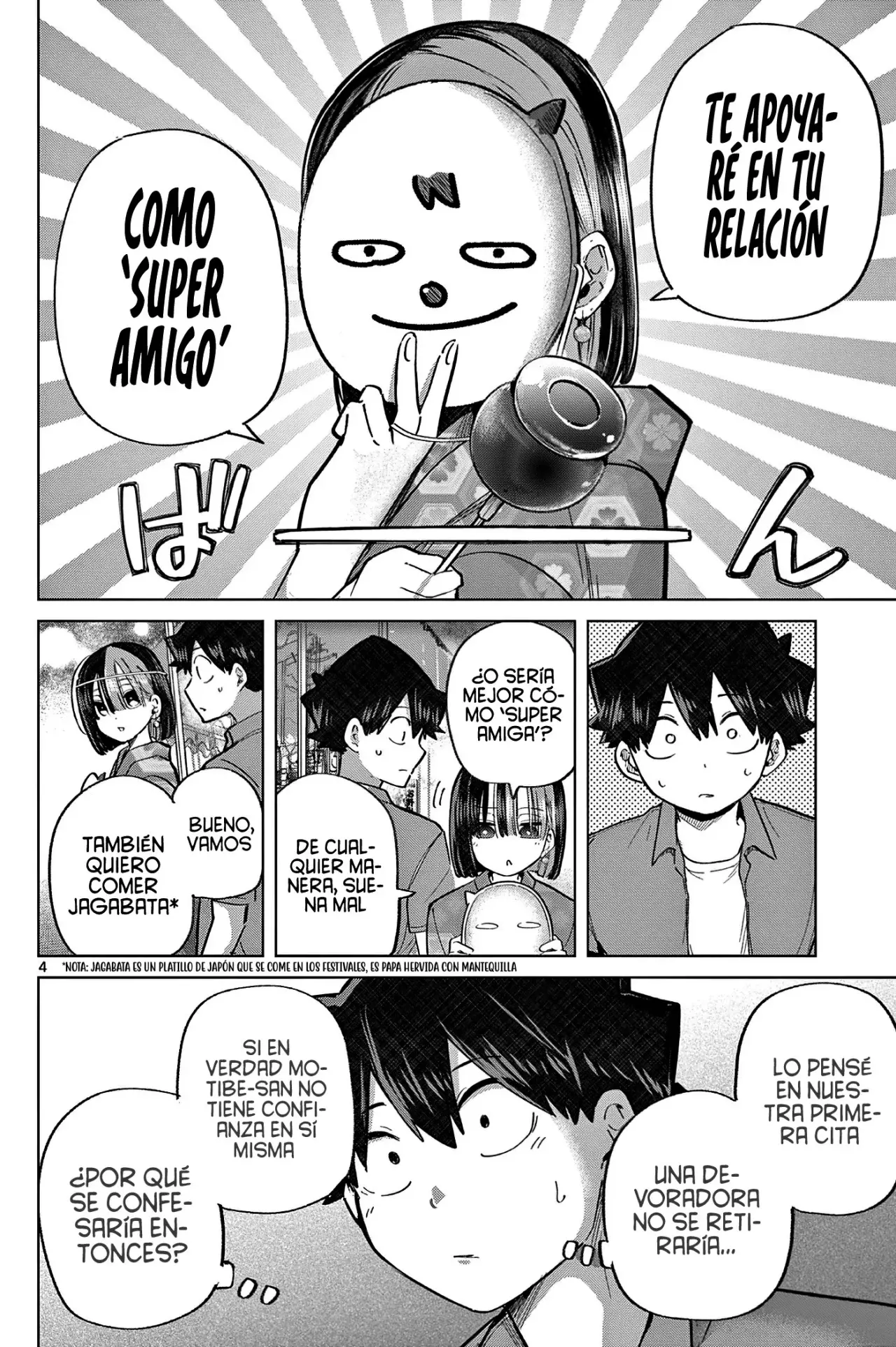 Koibami Shoujo capítulo 23 página 9