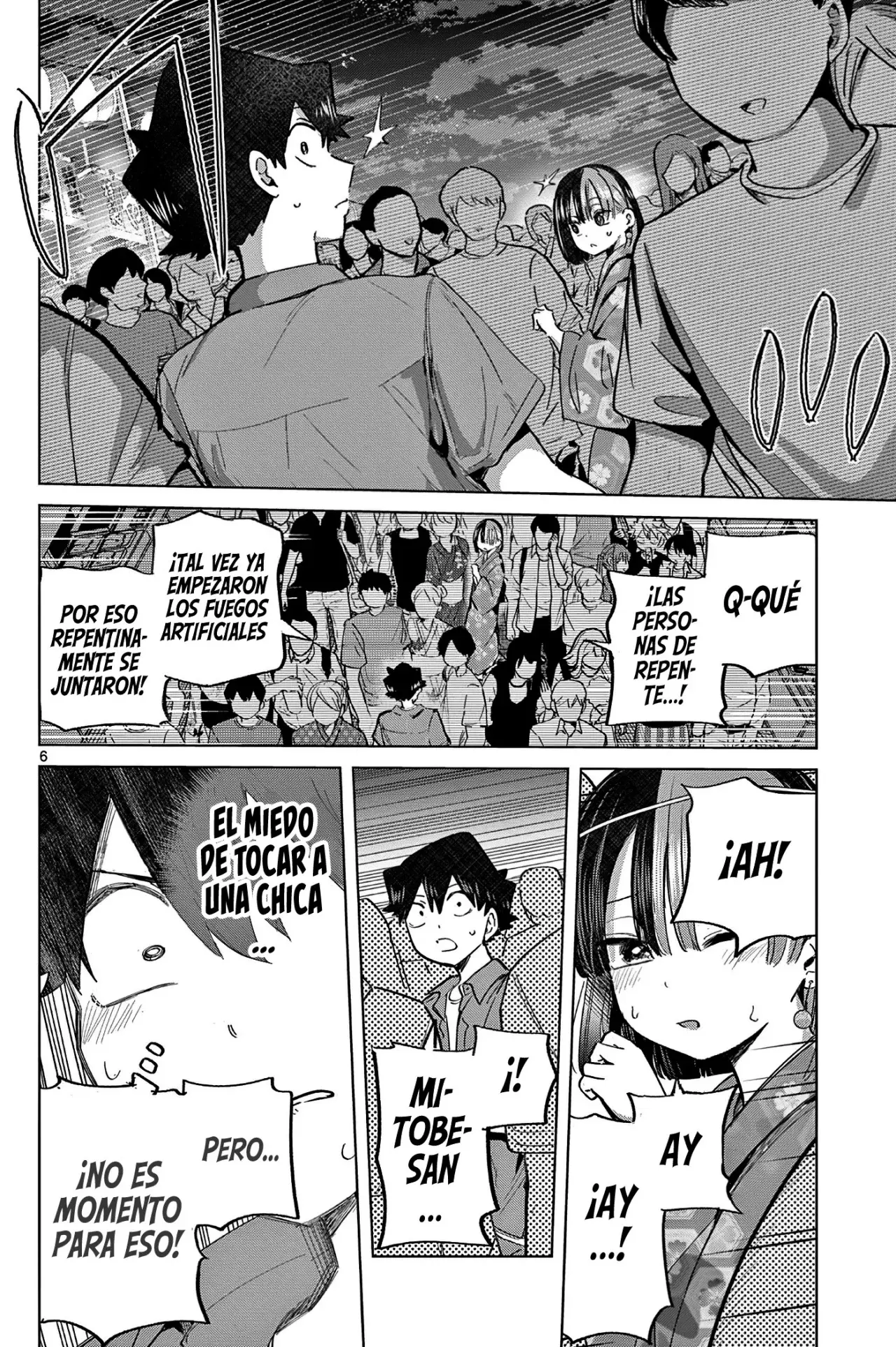 Koibami Shoujo capítulo 23 página 11