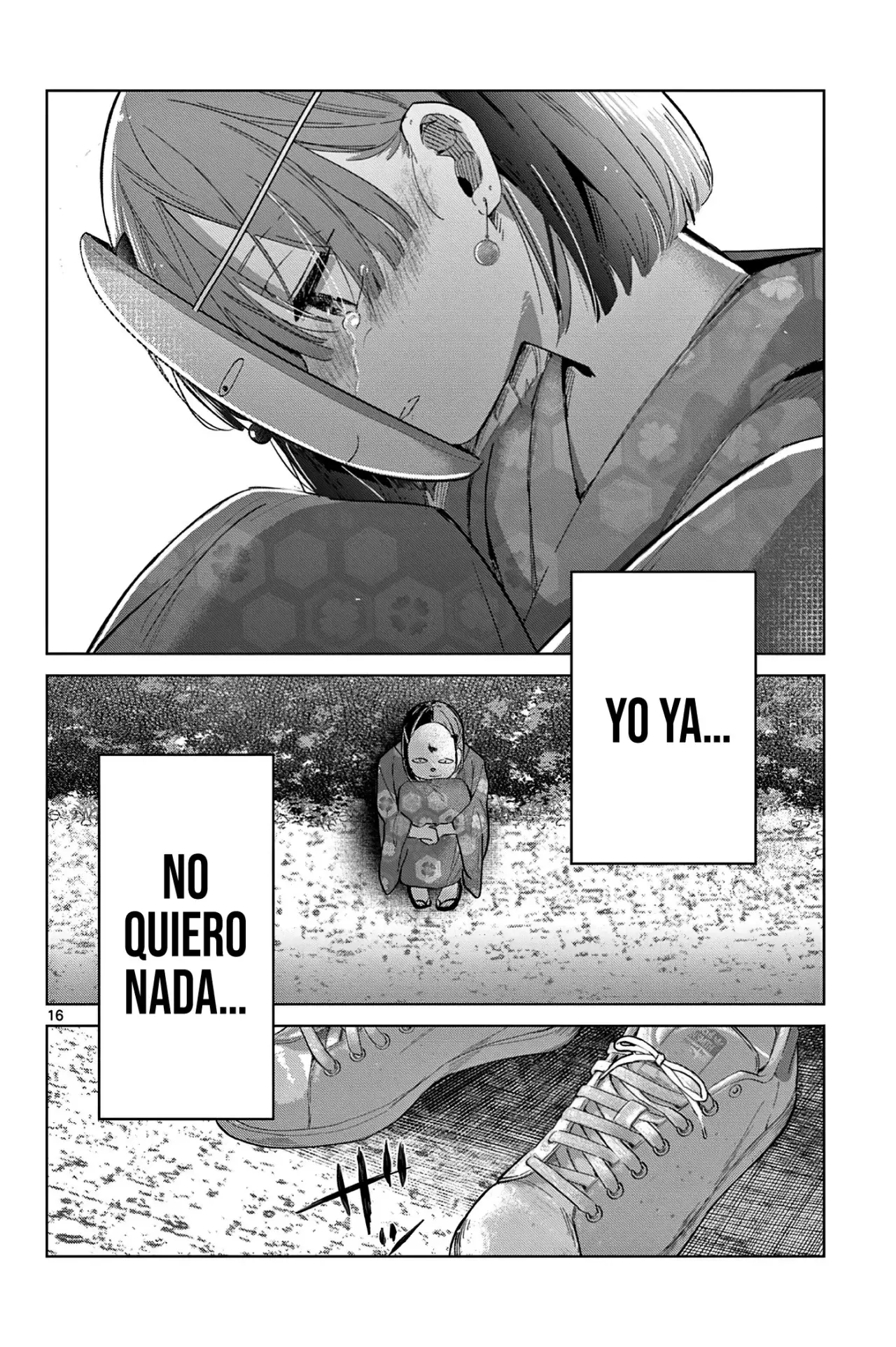 Koibami Shoujo capítulo 23 página 21