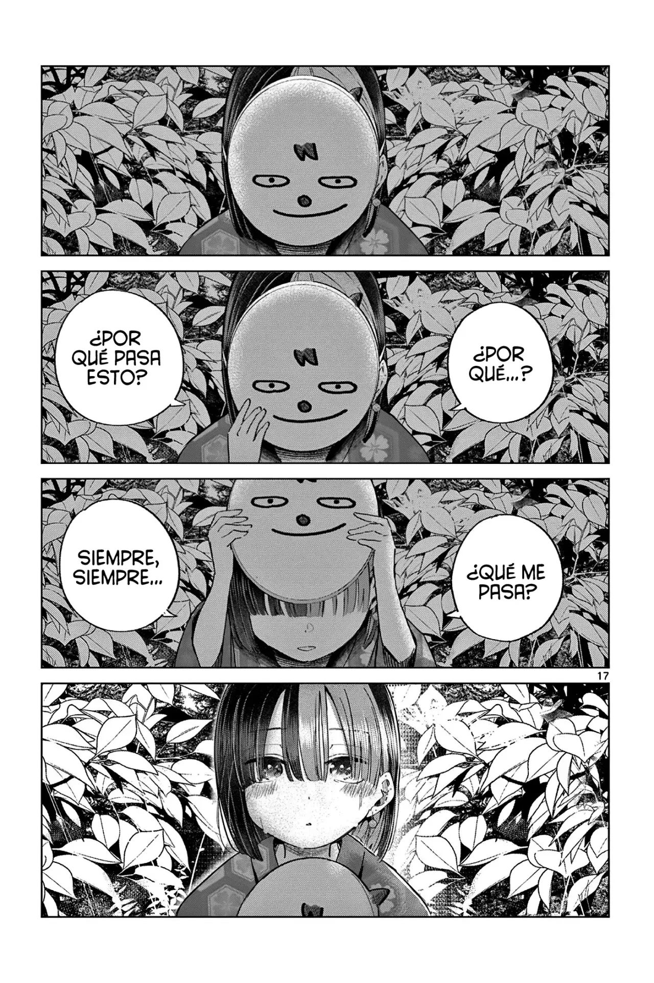 Koibami Shoujo capítulo 23 página 22