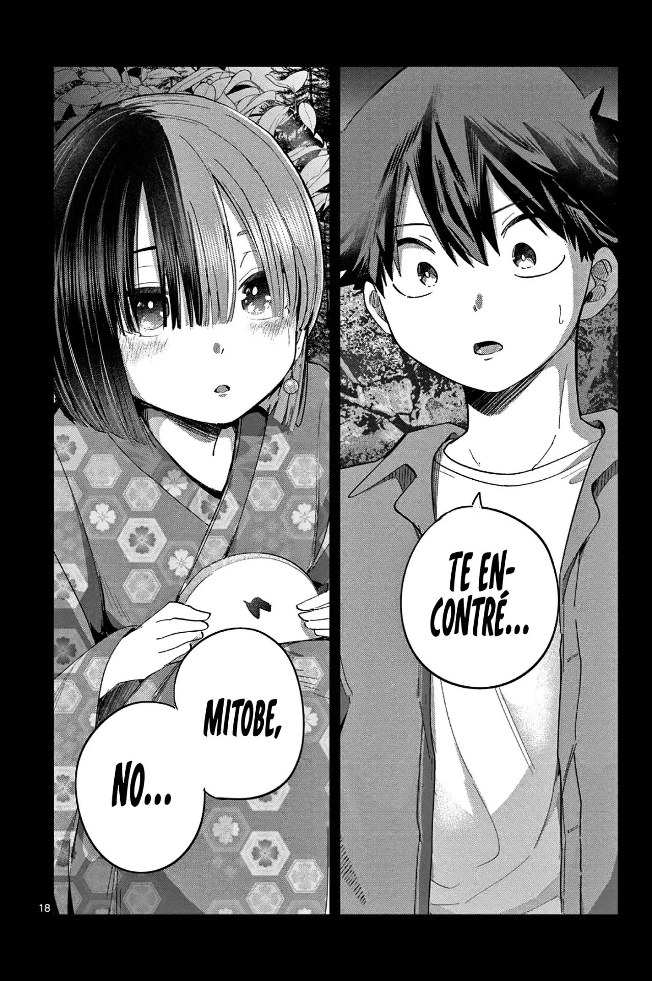 Koibami Shoujo capítulo 23 página 23