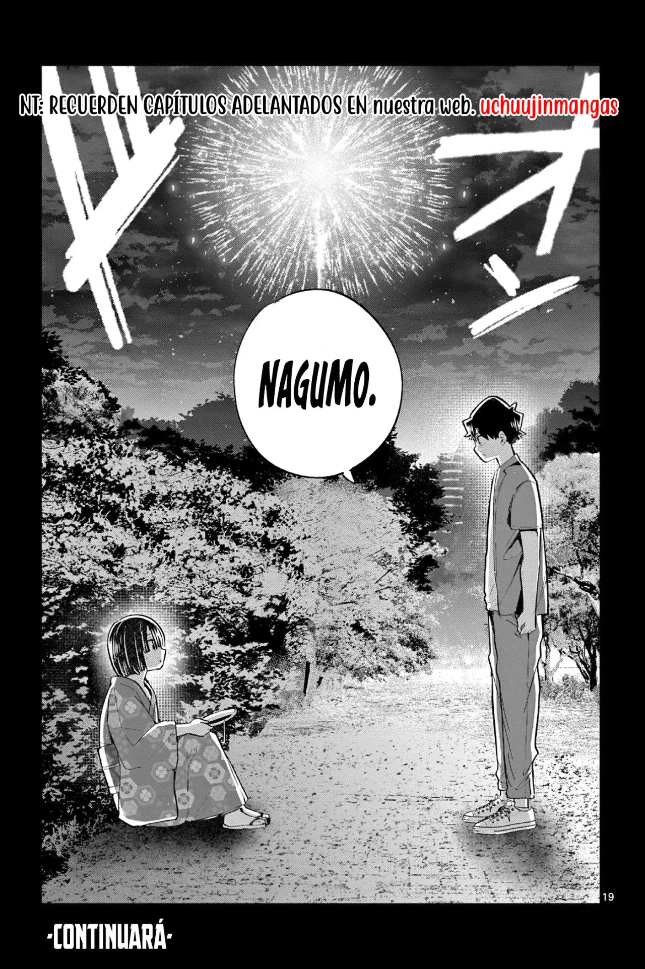 Koibami Shoujo capítulo 23 página 24