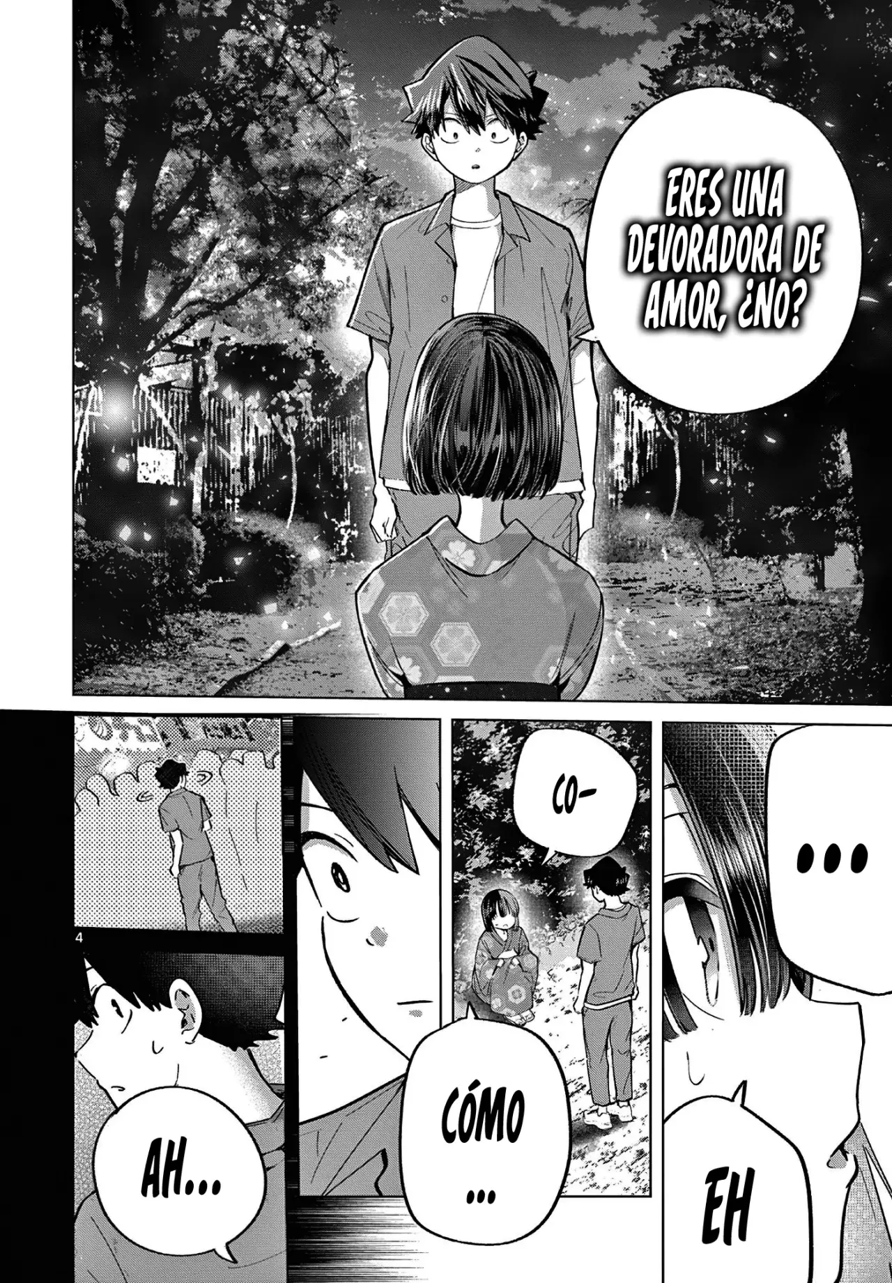 Koibami Shoujo capítulo 24 página 8