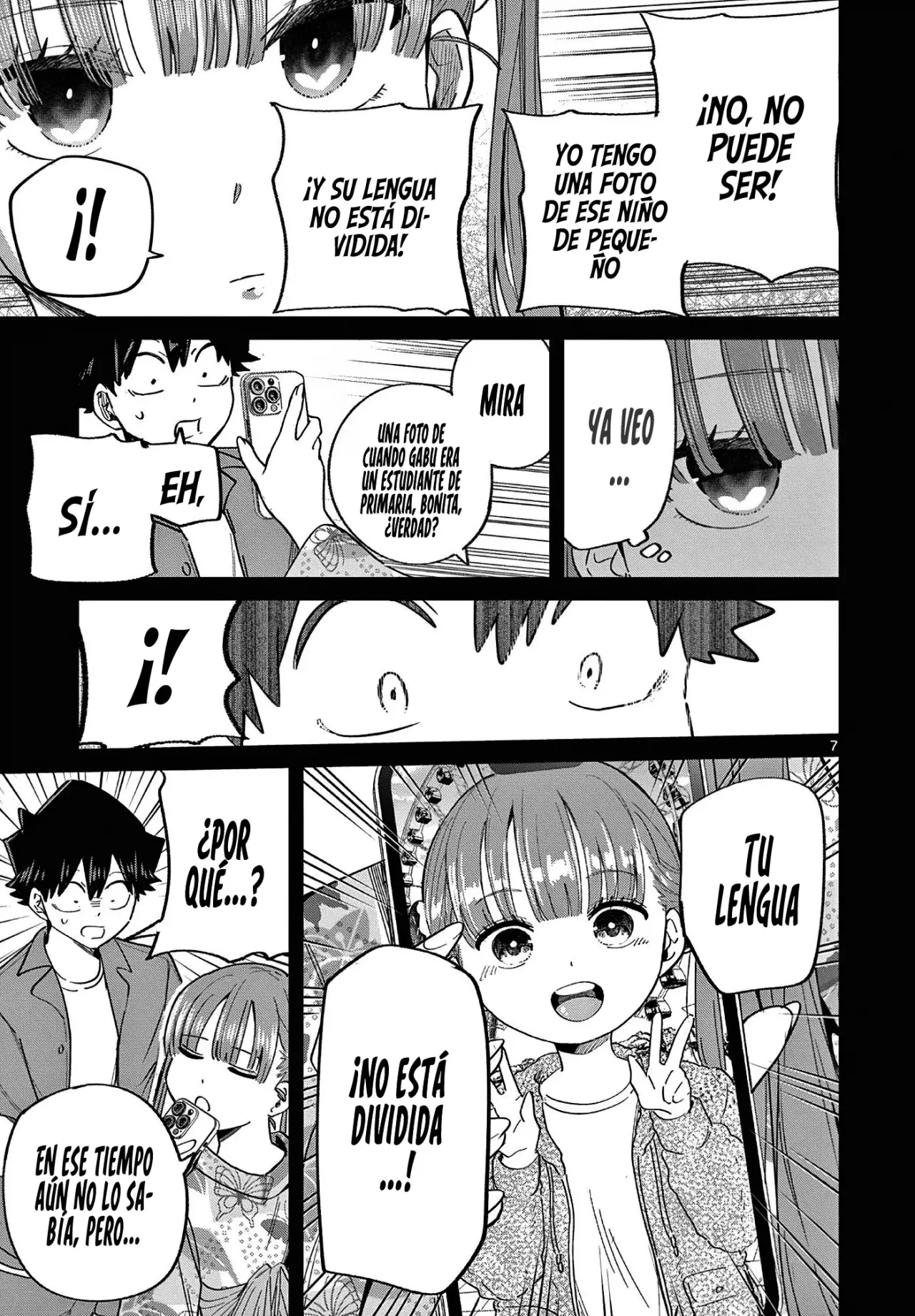 Koibami Shoujo capítulo 24 página 11