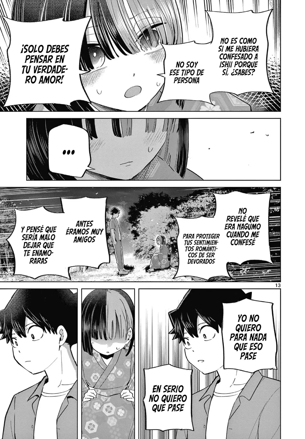 Koibami Shoujo capítulo 24 página 17