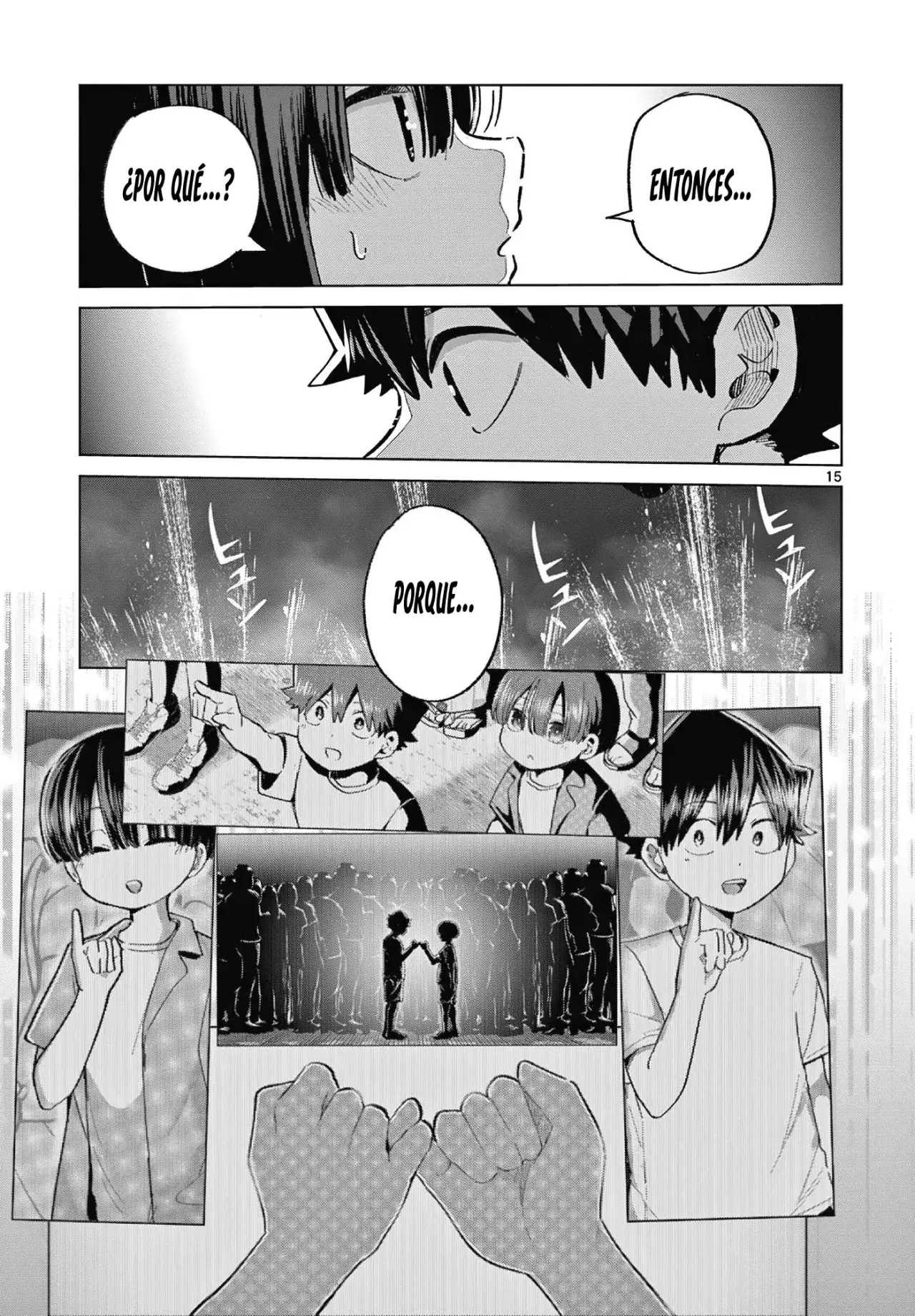 Koibami Shoujo capítulo 24 página 19