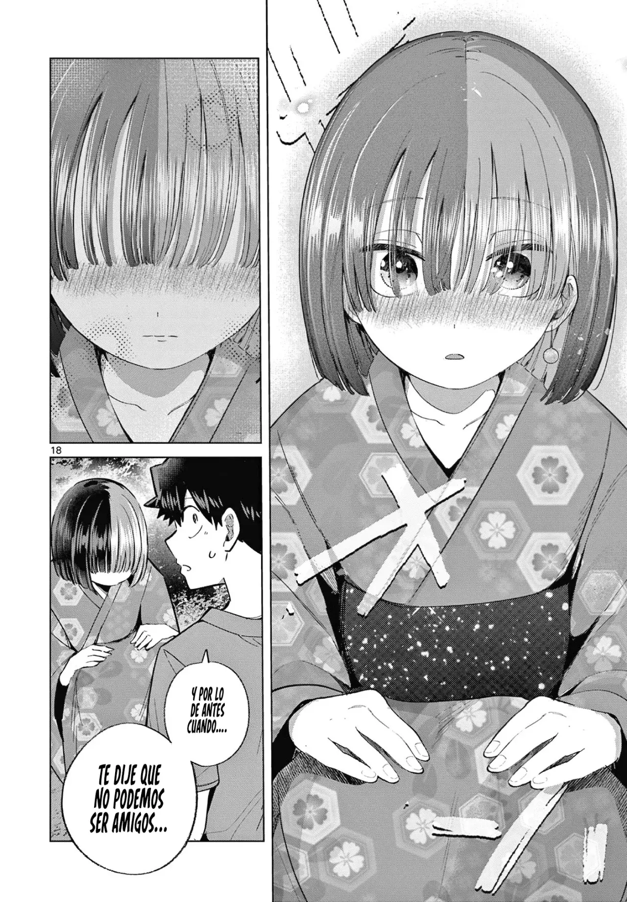 Koibami Shoujo capítulo 24 página 21