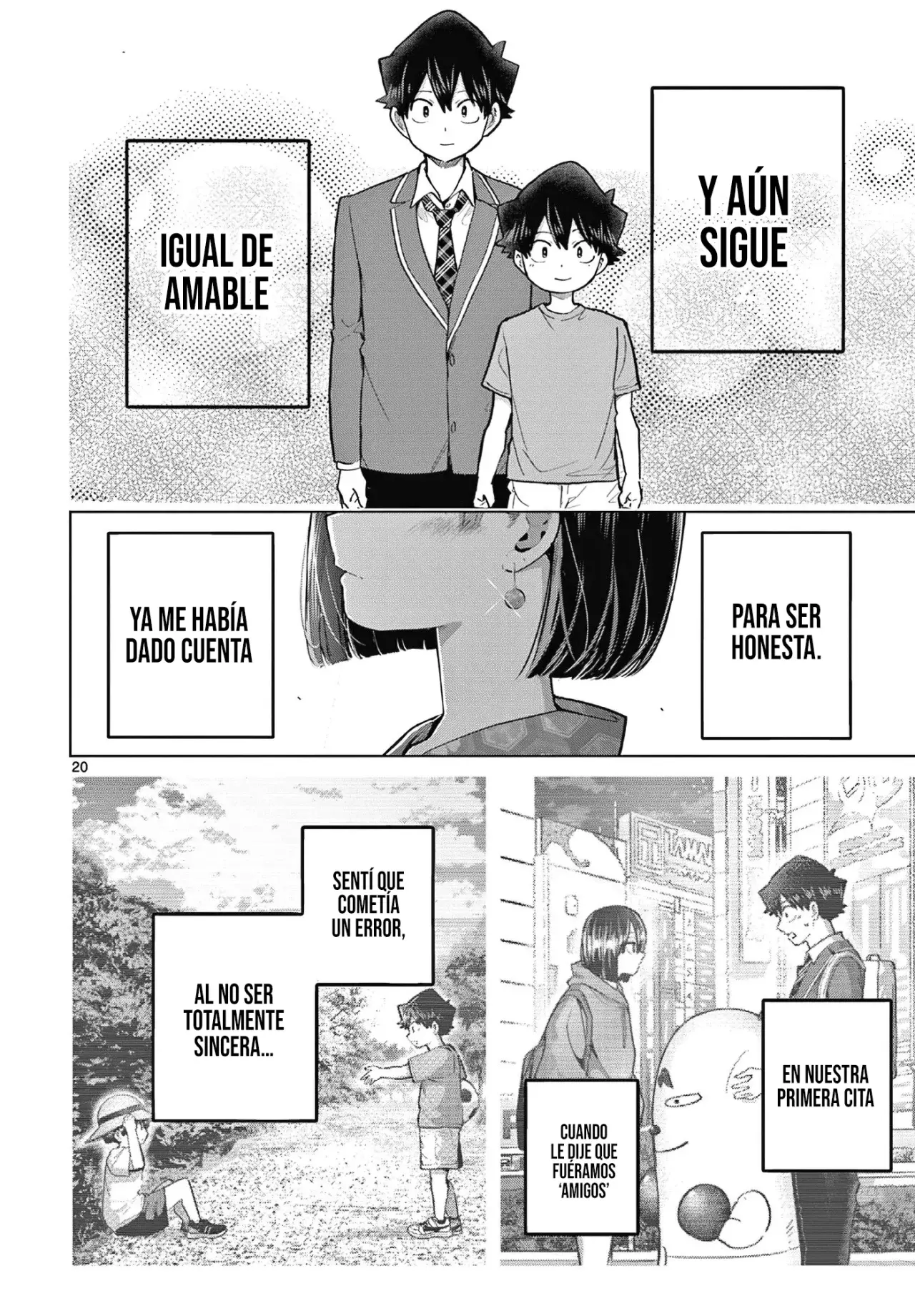 Koibami Shoujo capítulo 24 página 23
