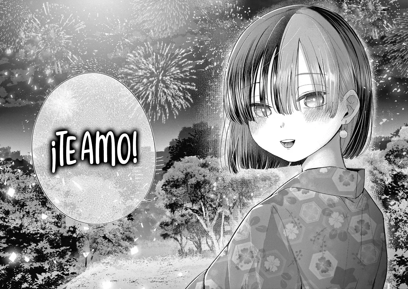 Koibami Shoujo capítulo 24 página 25