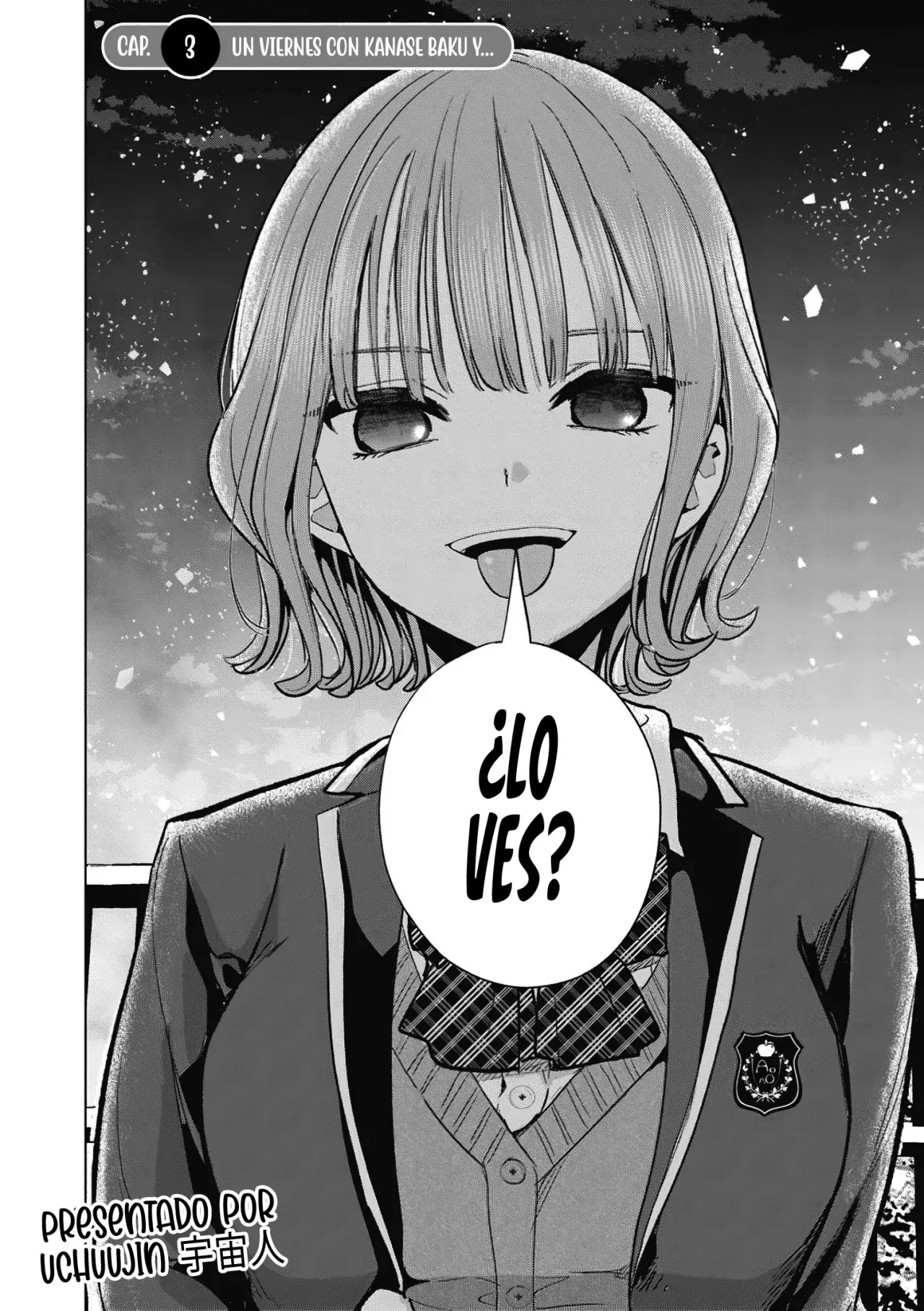 Koibami Shoujo capítulo 3 página 5