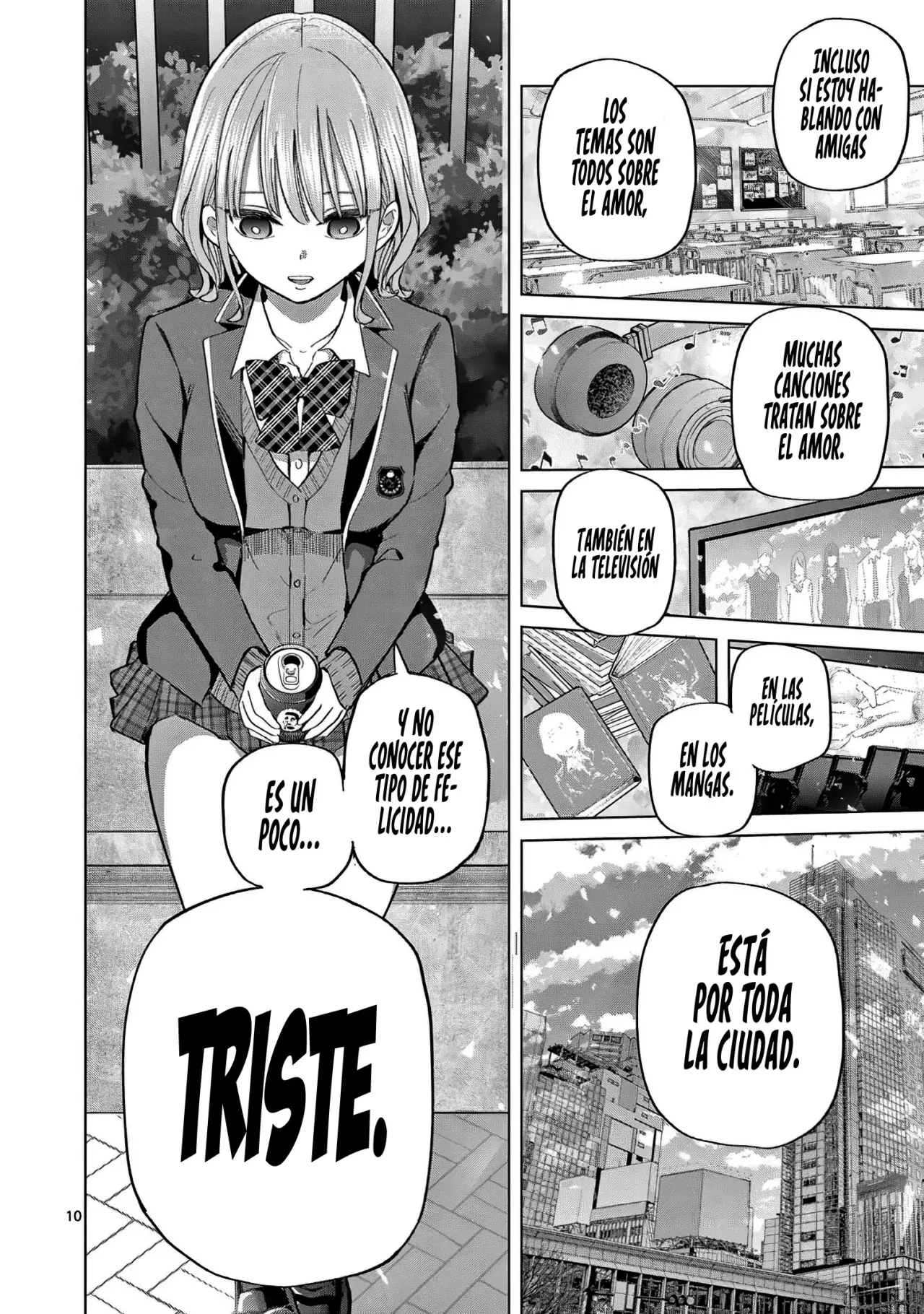 Koibami Shoujo capítulo 3 página 13