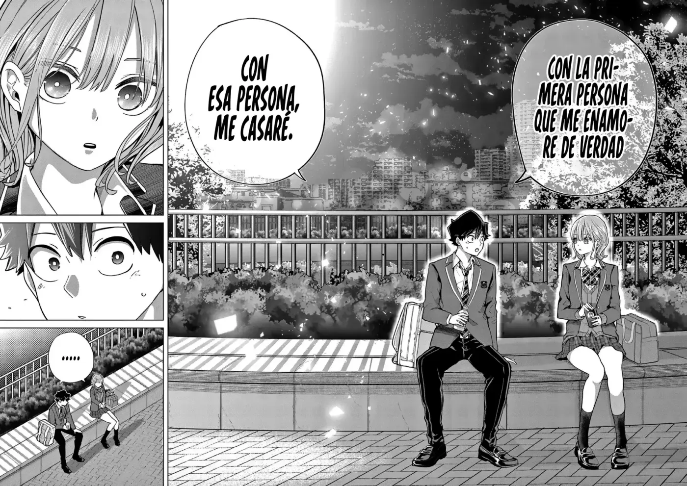Koibami Shoujo capítulo 3 página 15