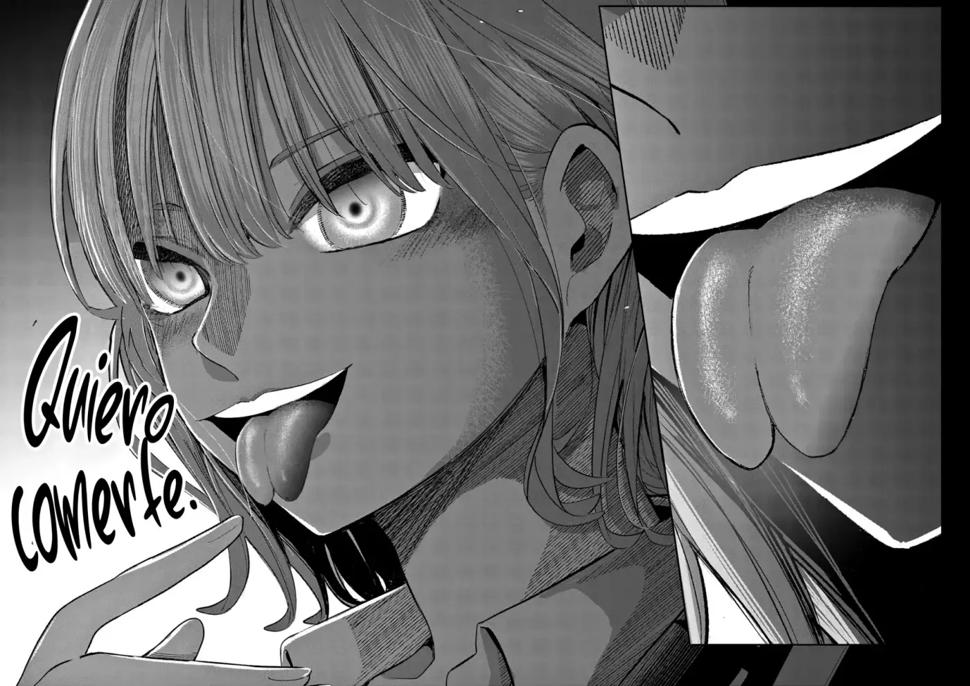 Koibami Shoujo capítulo 3 página 20