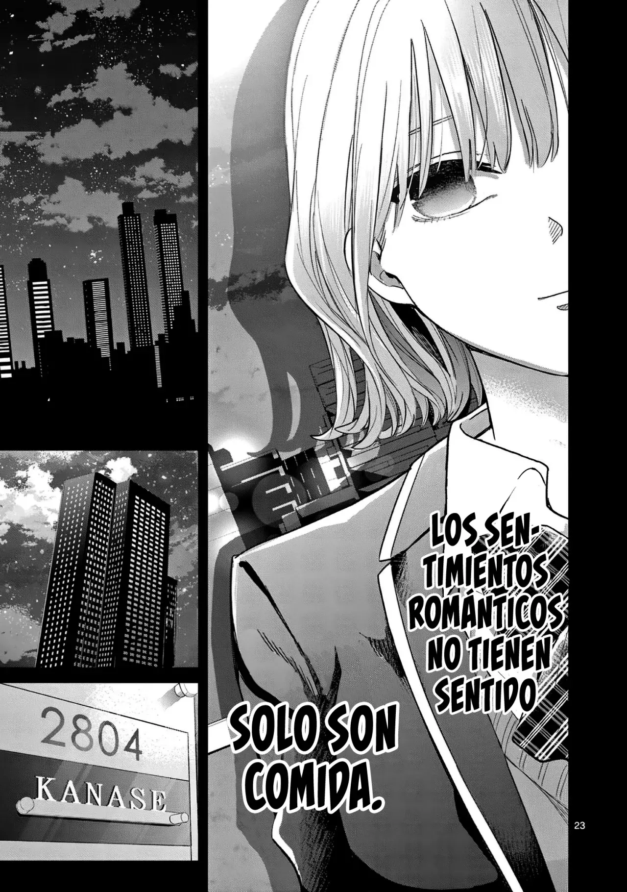 Koibami Shoujo capítulo 3 página 24