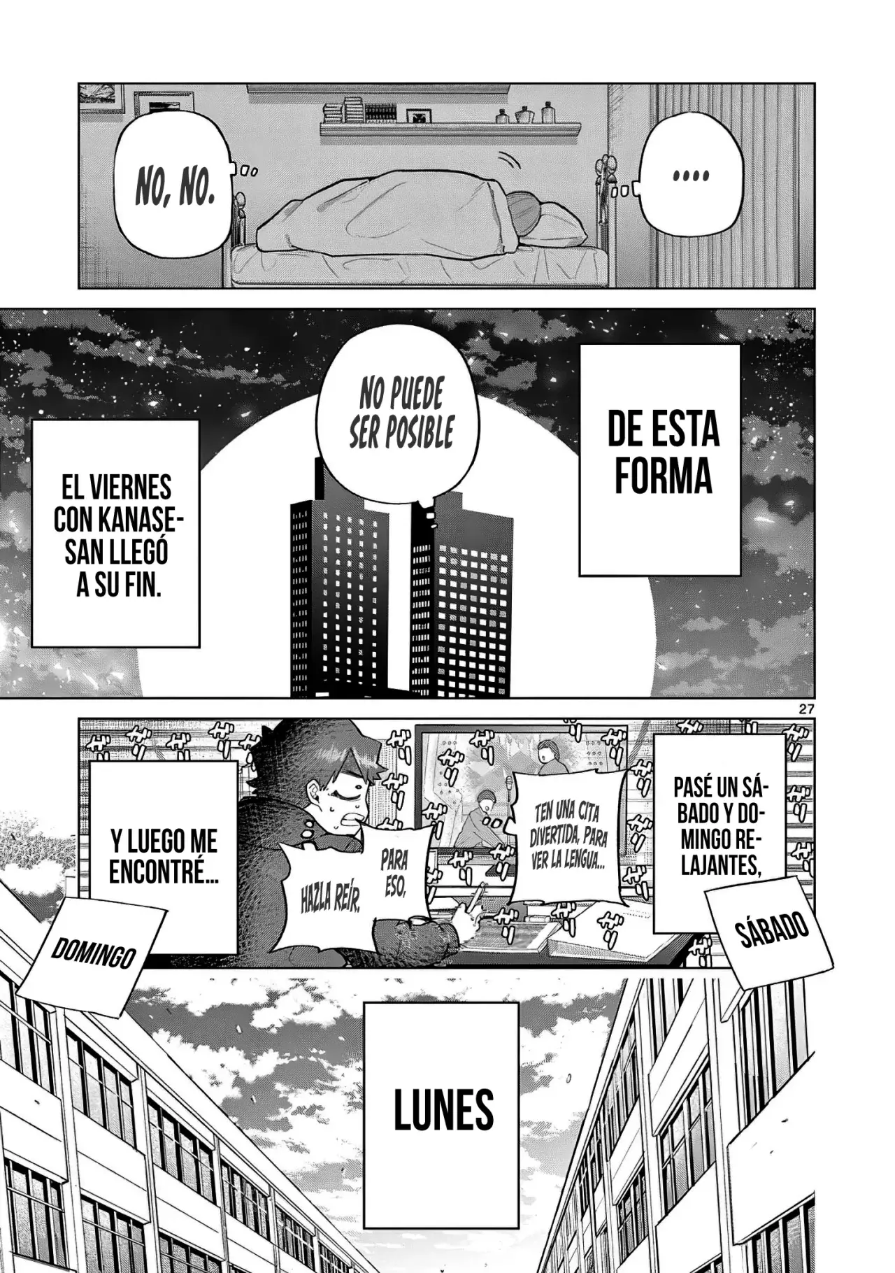 Koibami Shoujo capítulo 3 página 28