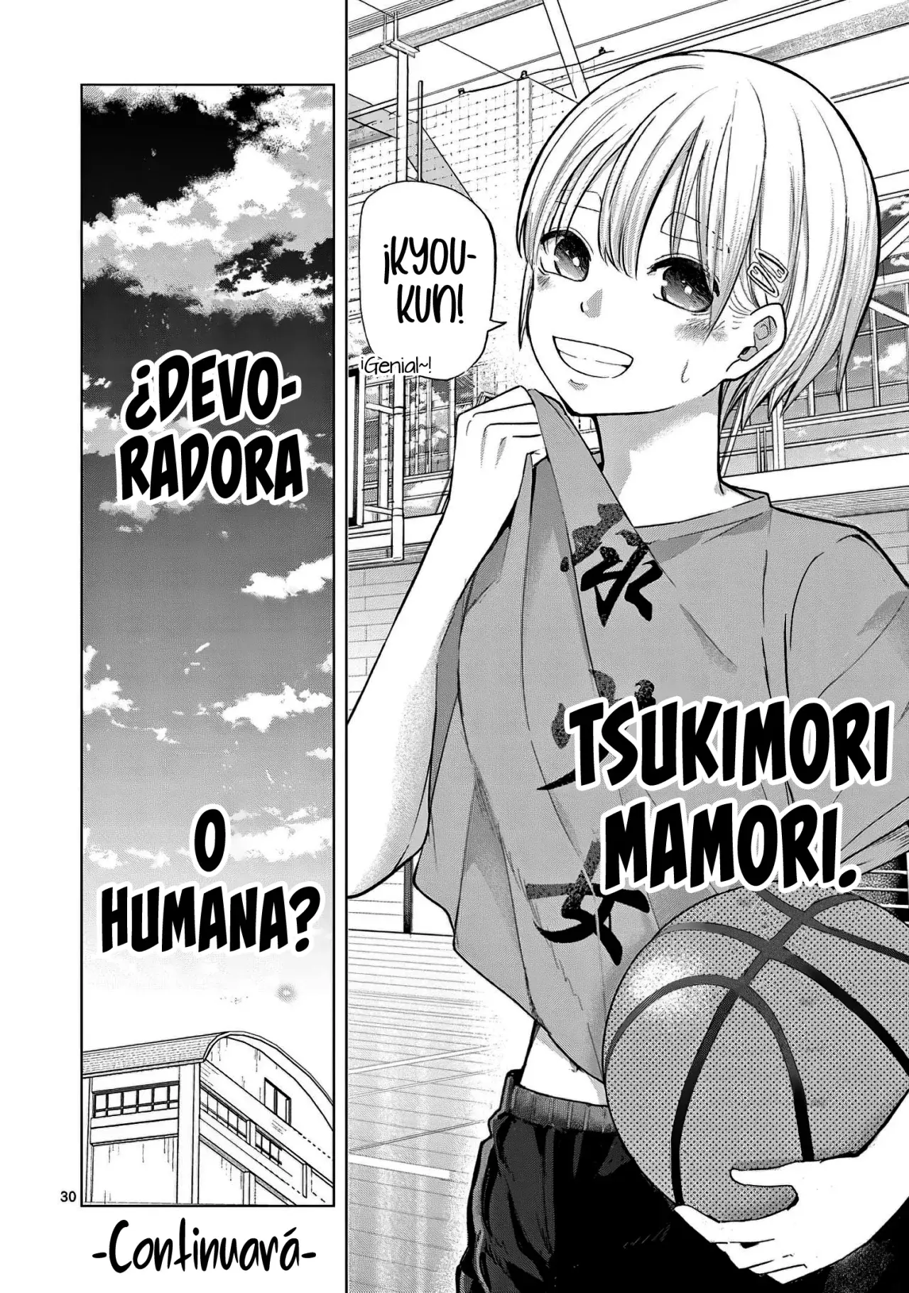 Koibami Shoujo capítulo 3 página 30